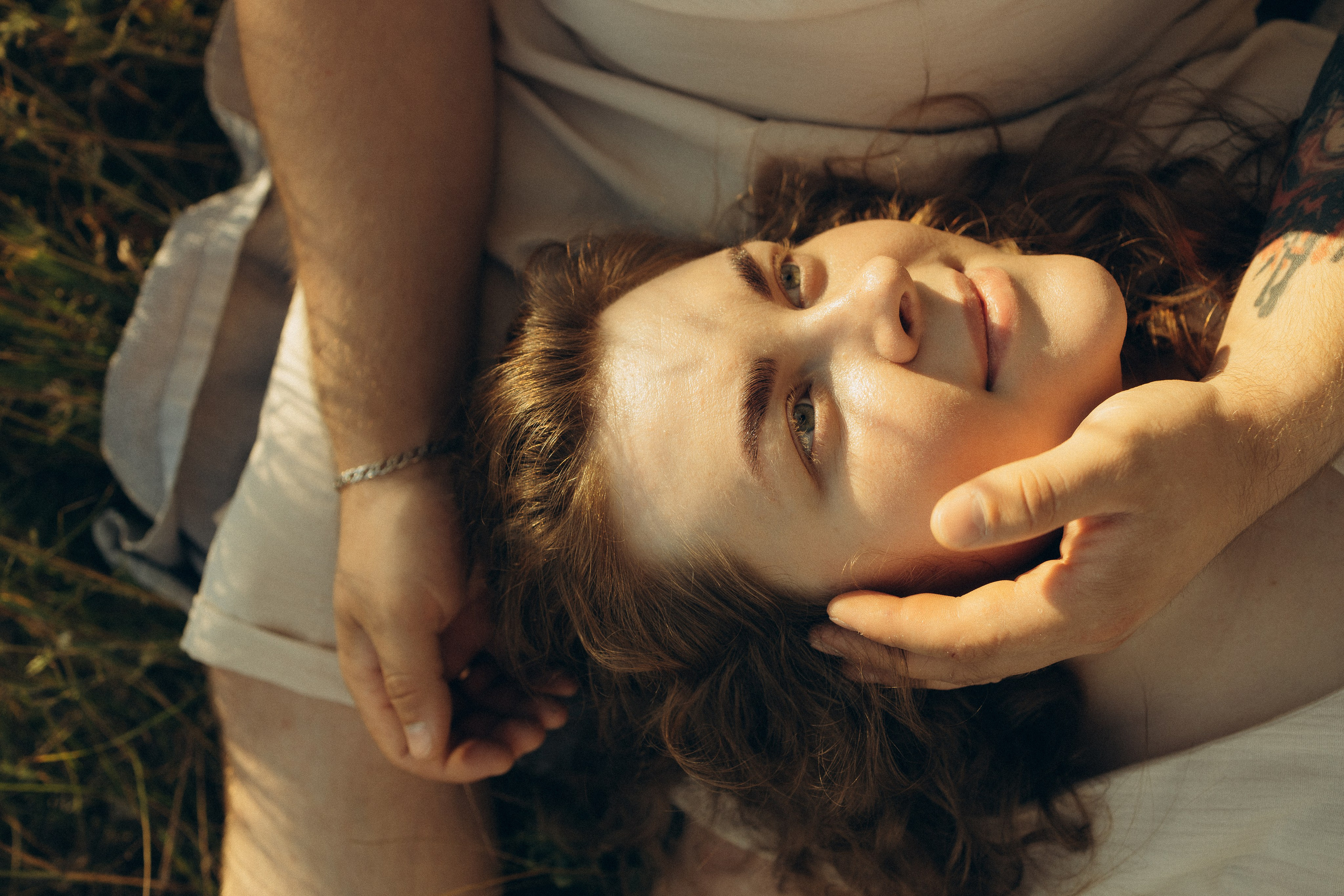 На природе. Семейный фотограф Новосибирск Фотограф на выписку Новосибирск