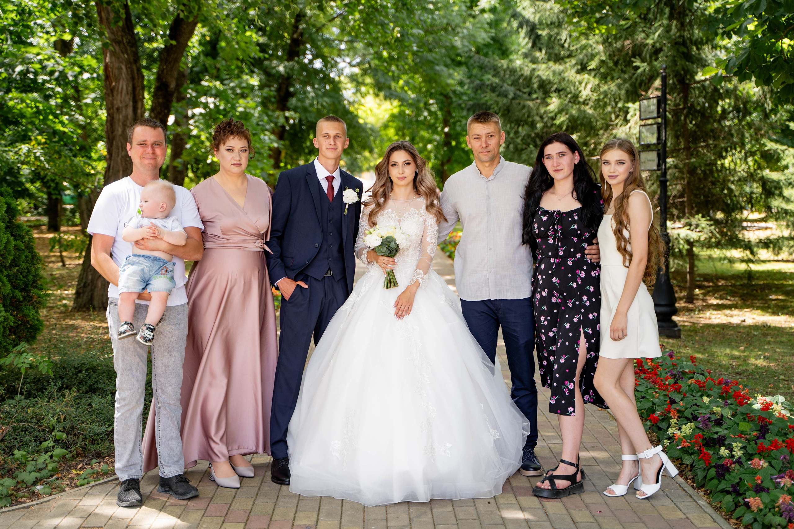 Данил и Анастасия. Видеосьемка, фотосьемка свадеб, юбилеев, утренников в Краснодарском кр