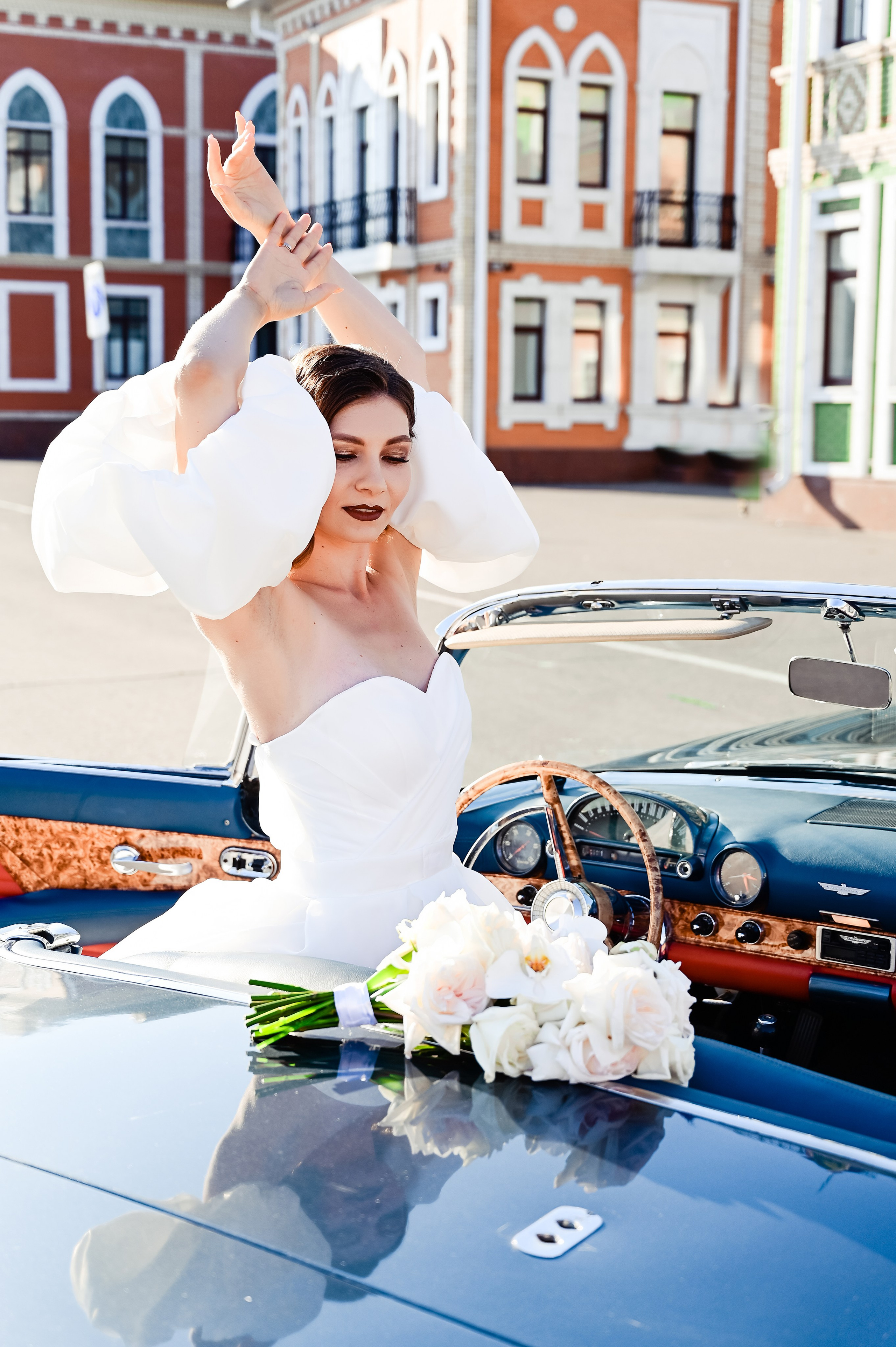 Вова и Ксюша. Свадебный и семейный фотограф в Йошкар-Оле