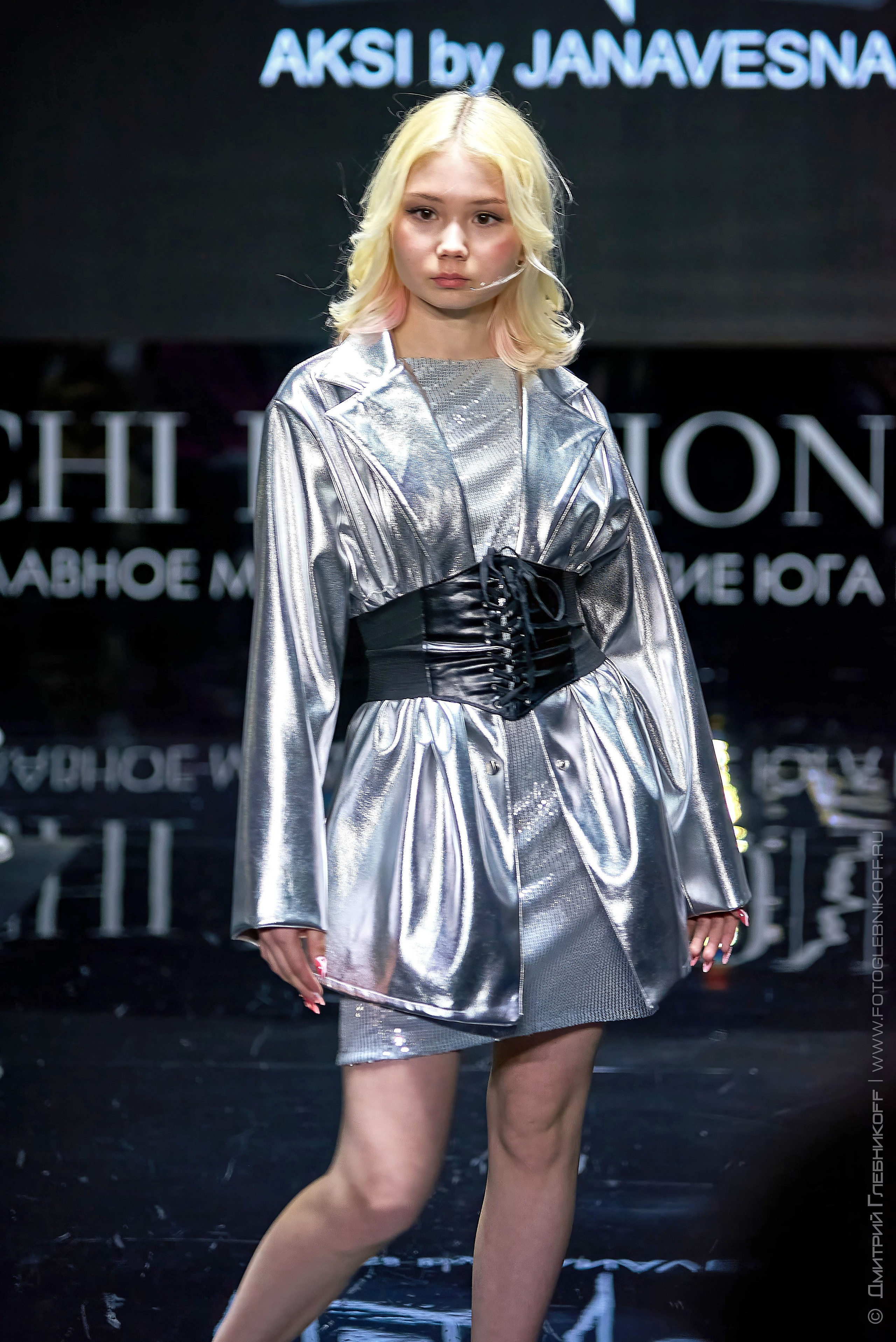 Sochi fashon week / cosmic venom by janavesna. Showbiz | Fashion | Reportage