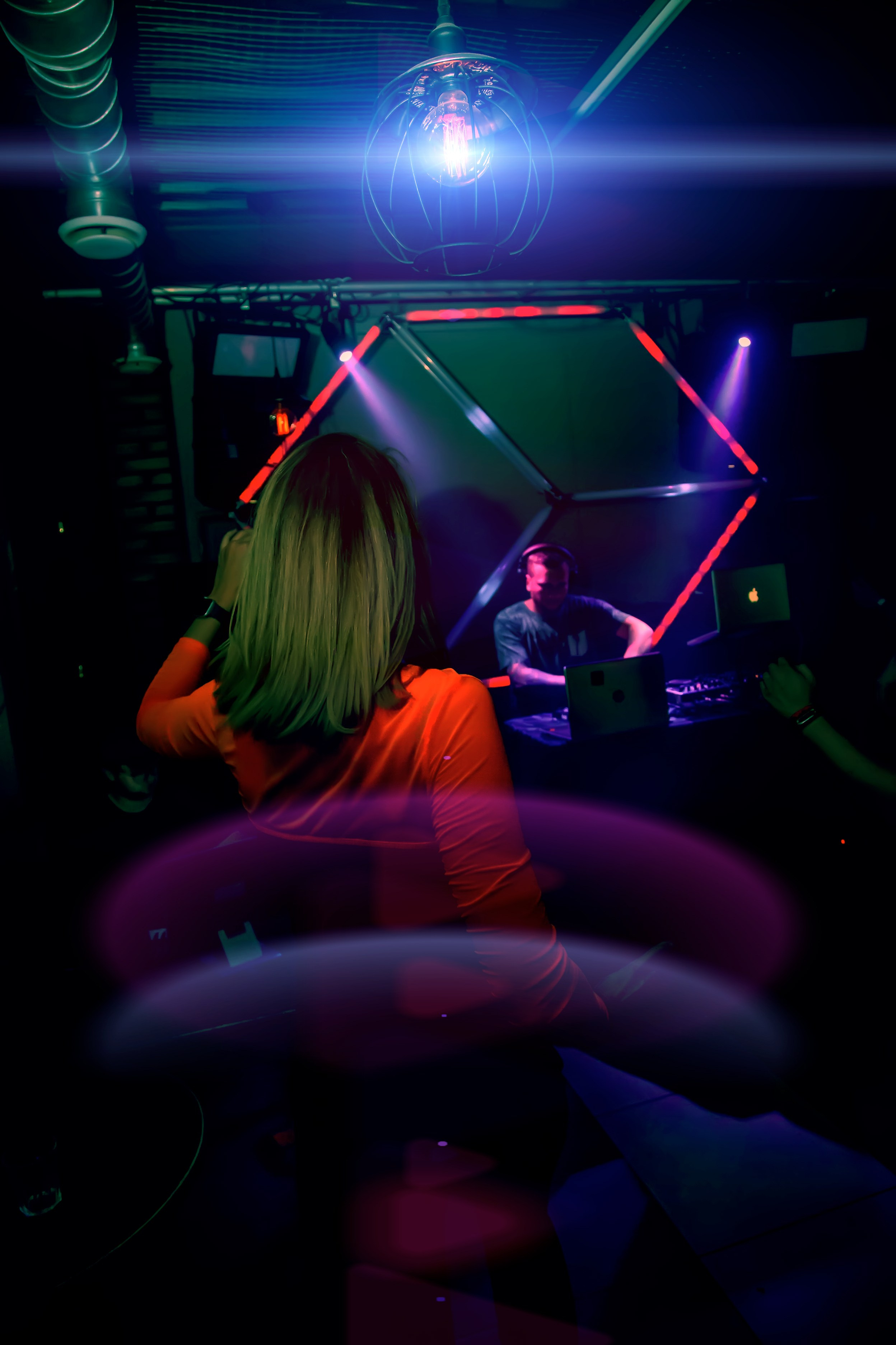 Рейв в Твери. Фотограф в Твери Буреев