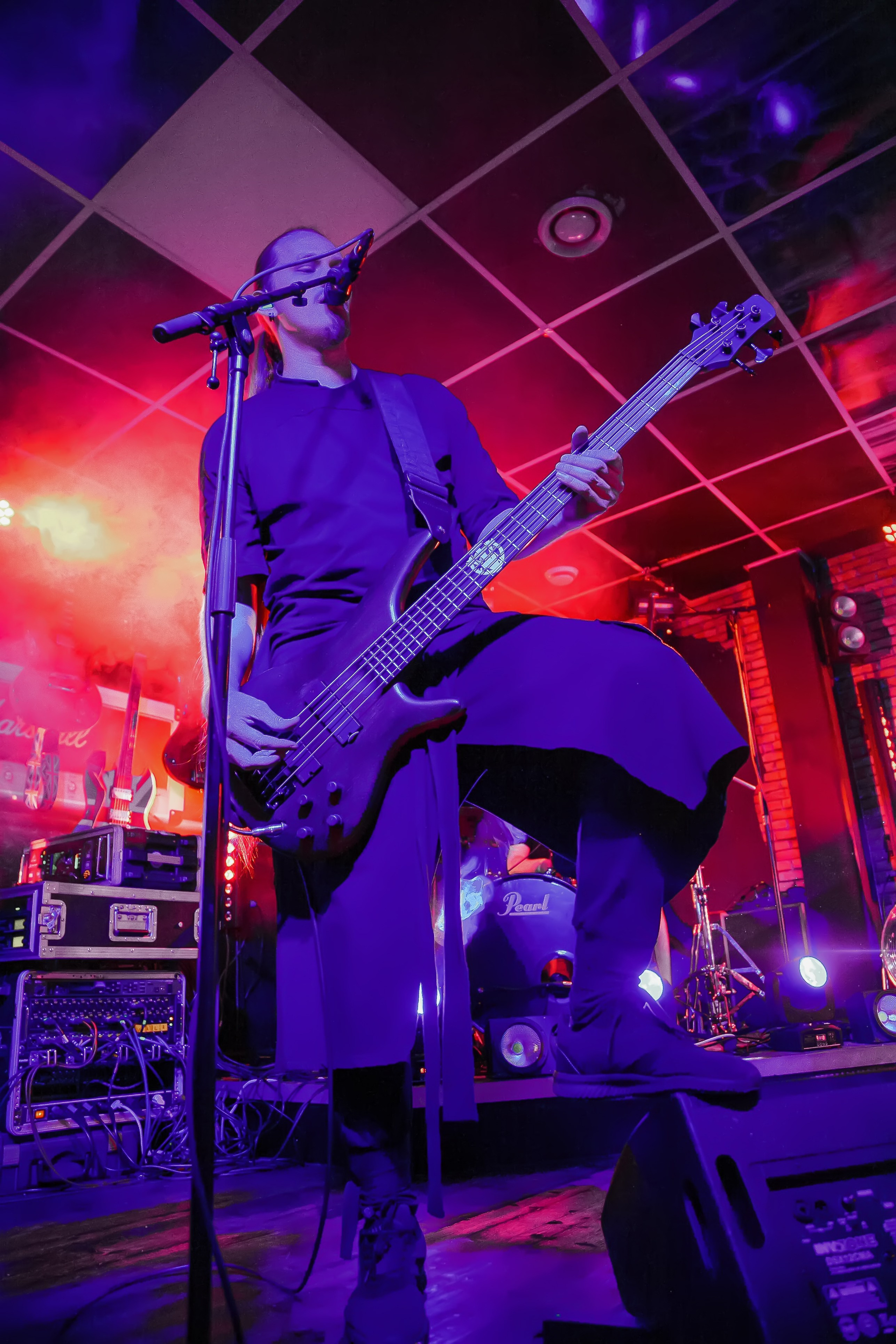 Концертная съемка. Фотограф в Твери Буреев