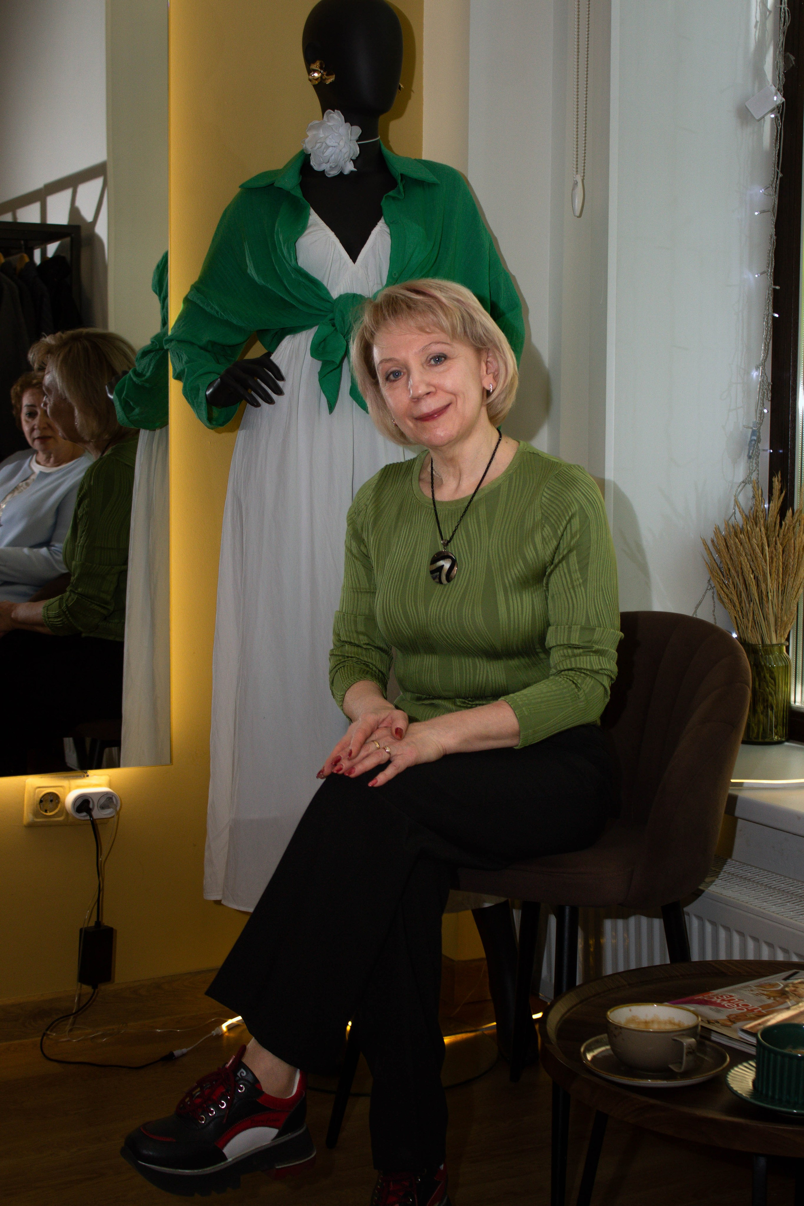 ONNAA. Портретный фотограф Москва Юлия Трякина