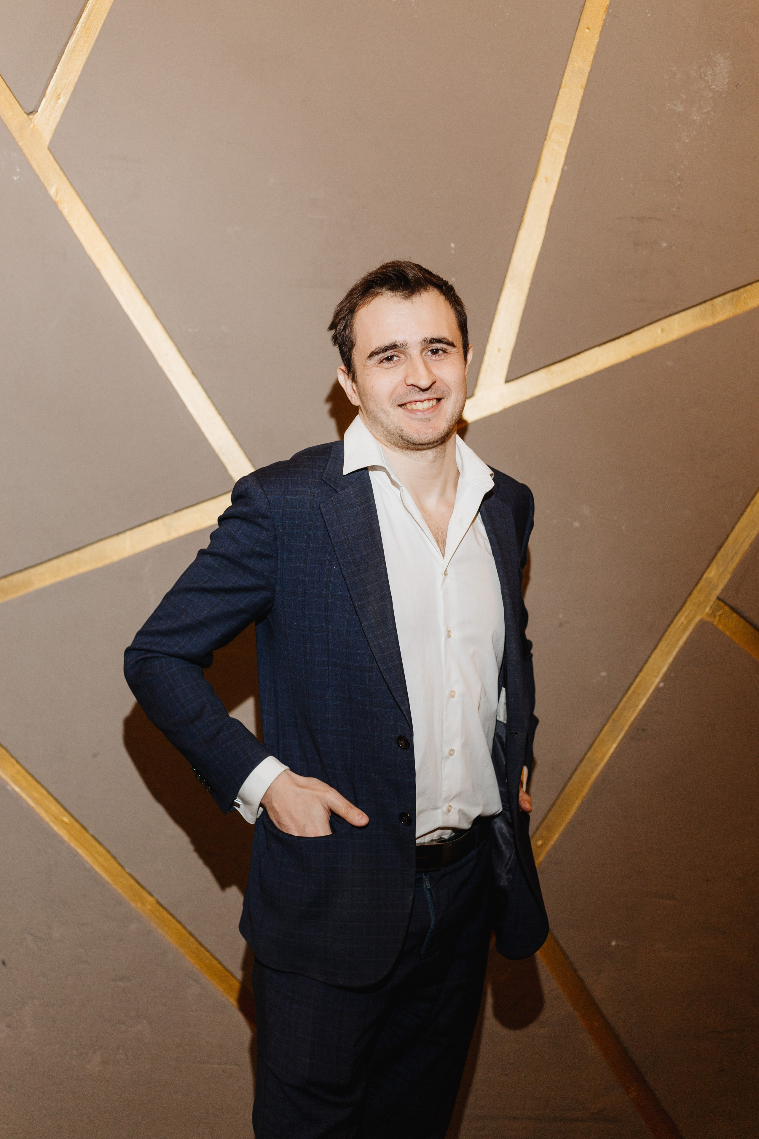 Конференция «Точка Б». Портретный фотограф Москва Юлия Трякина