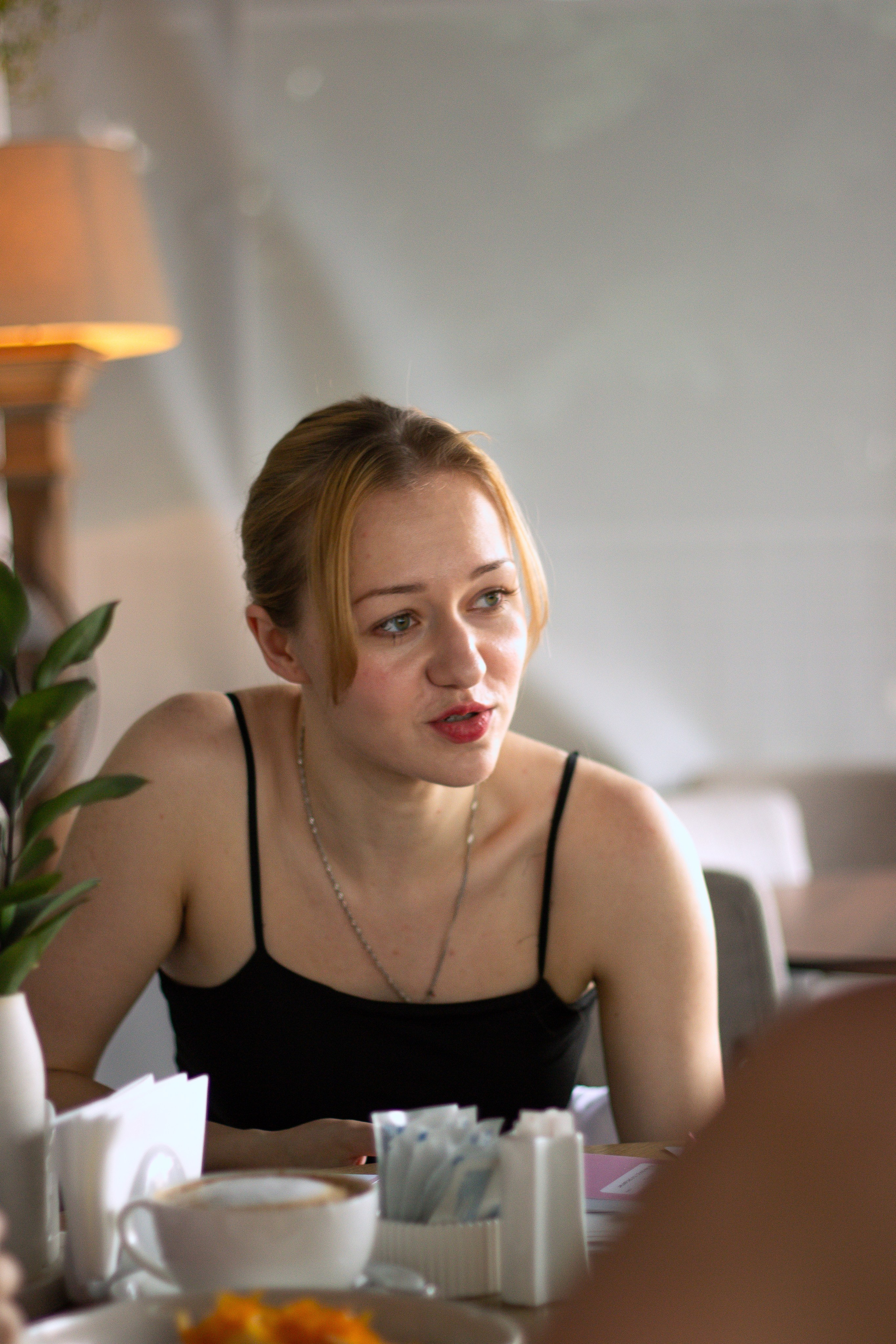 Встреча с психологом. Портретный фотограф Москва Юлия Трякина