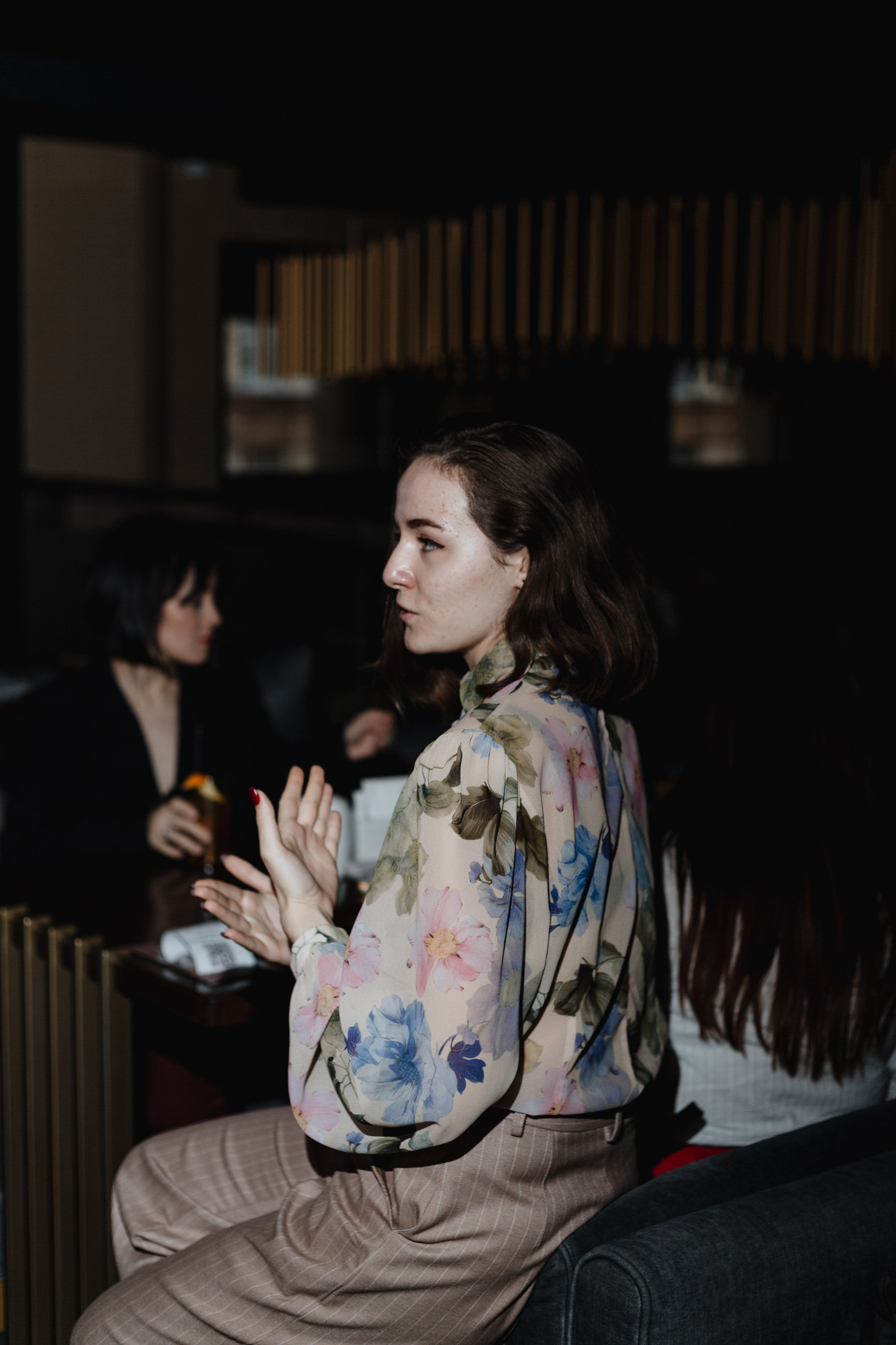 Бранч Лерони. Портретный фотограф Москва Юлия Трякина