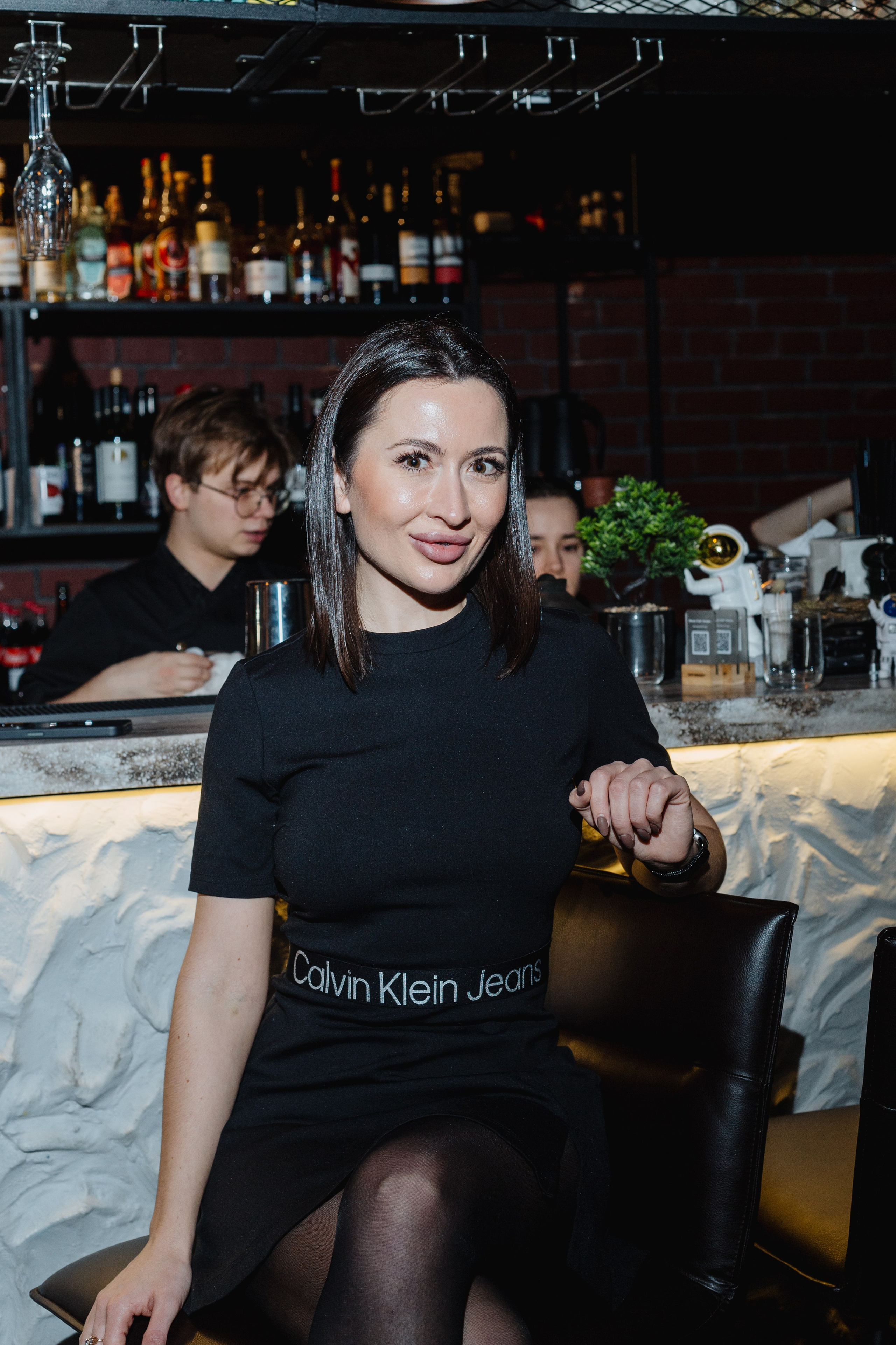 Дейтинг вечеринка. Портретный фотограф Москва Юлия Трякина