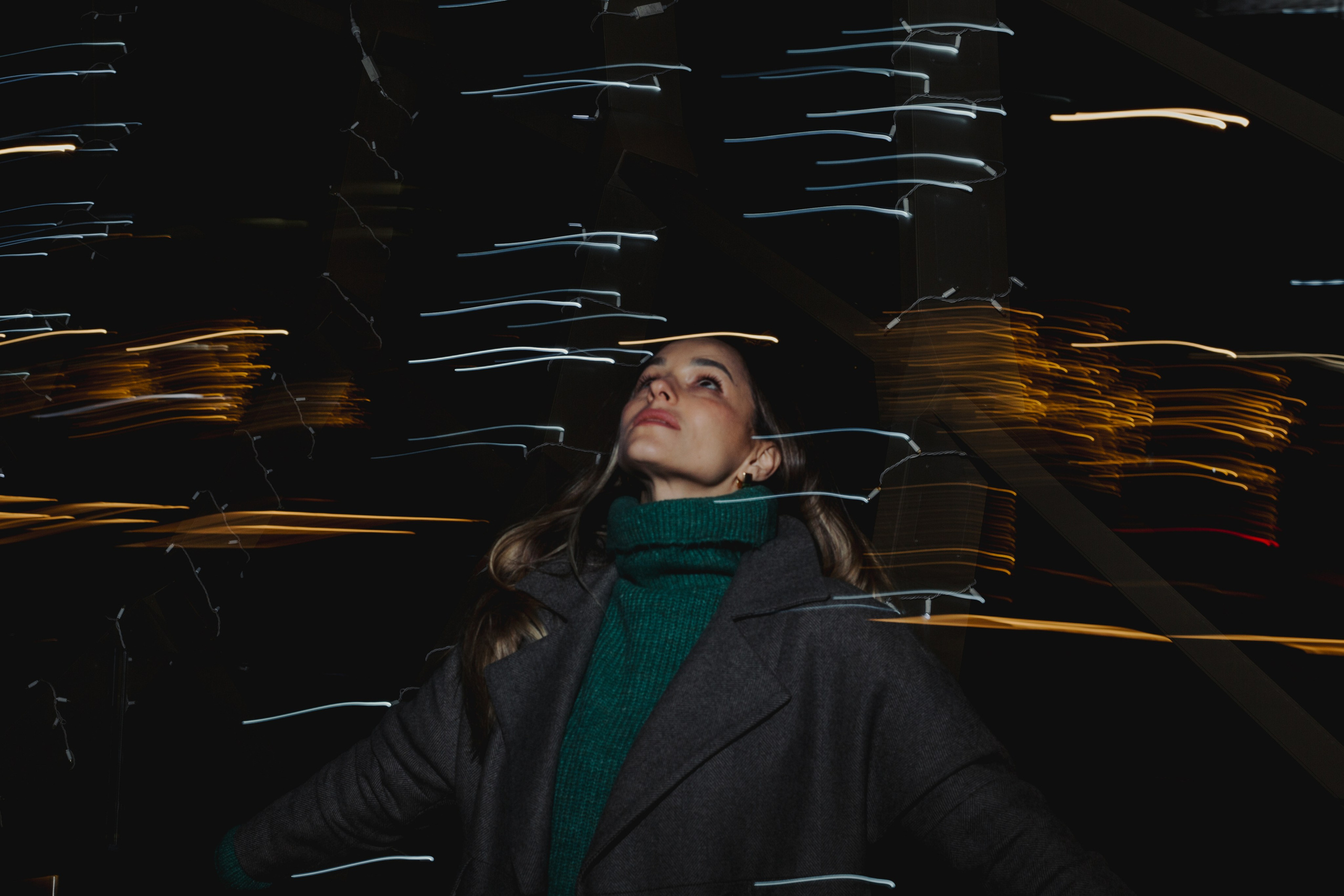 Люда. Портретный фотограф Москва Юлия Трякина