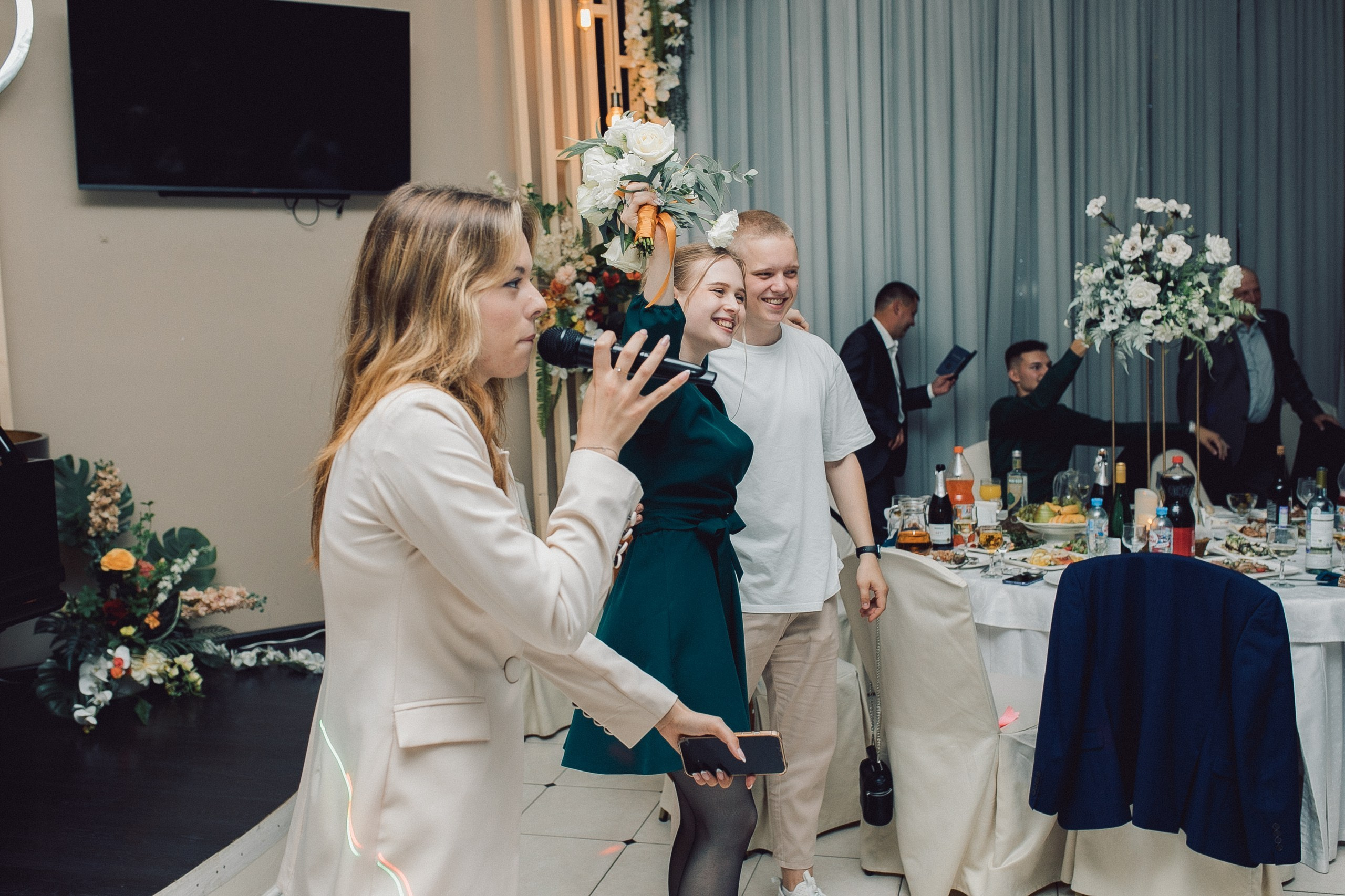 Илья и Ирина