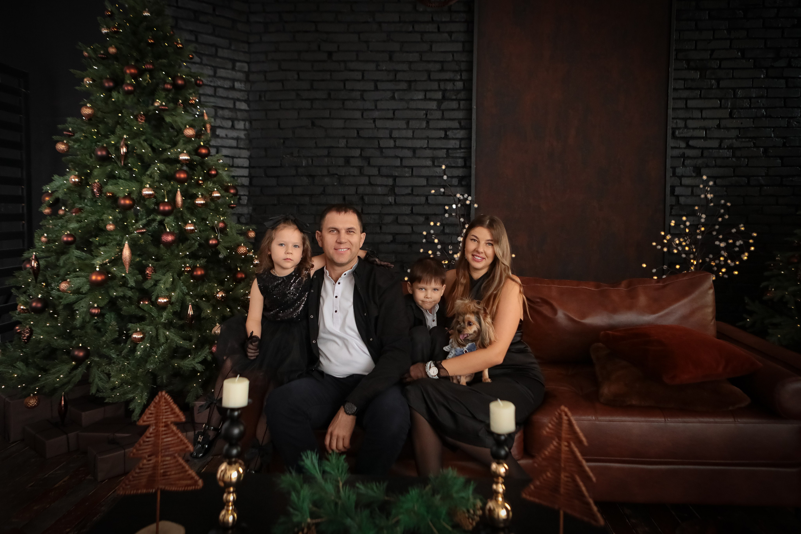 НОВОГОДНИЕ ФОТОСЕССИИ 2025-2026. Фотограф г. Хабаровск. Семейные и индивидуальные съёмки