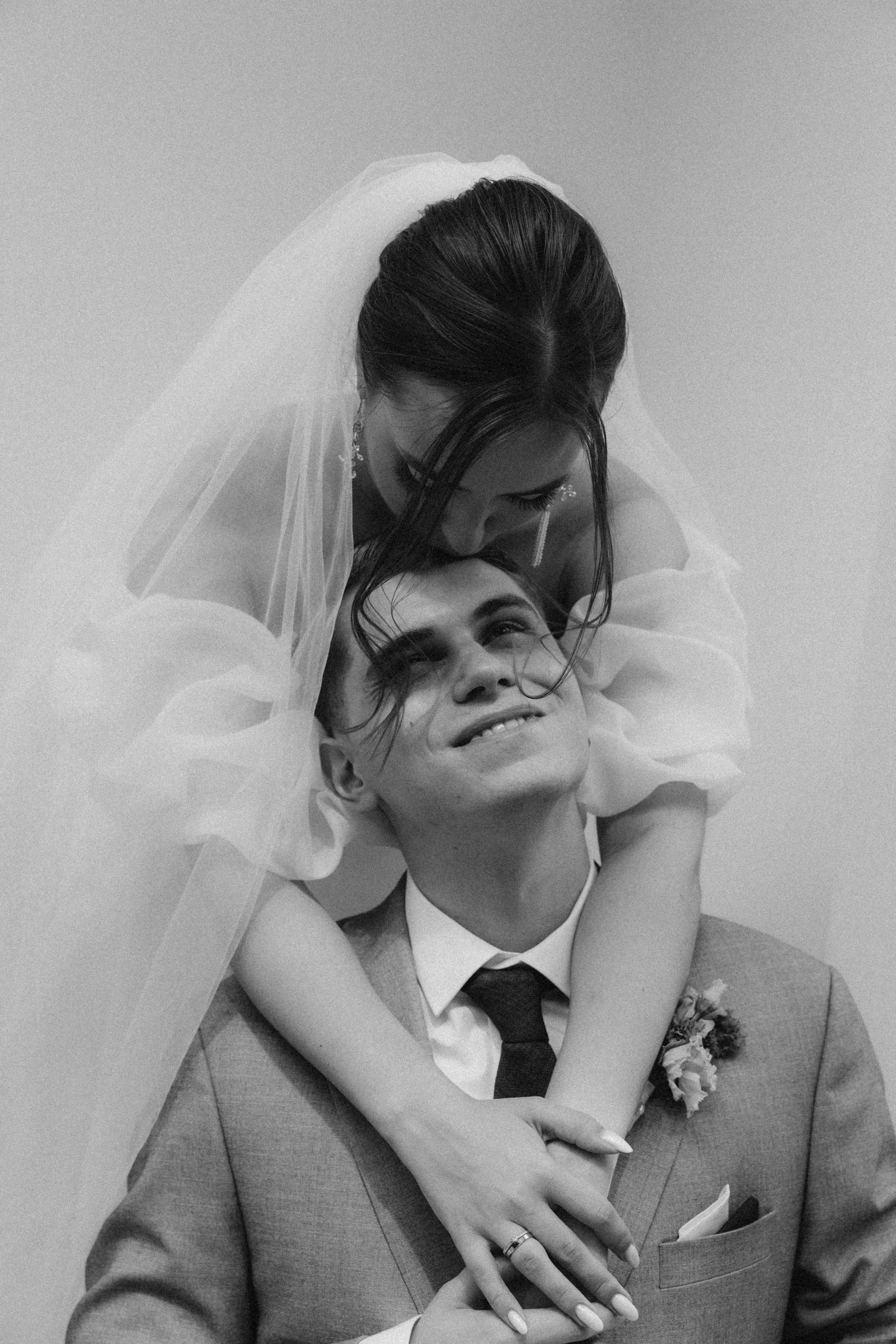 Таня и Никита. Алена Бадамшина — свадебный фотограф Воронеж / Москва