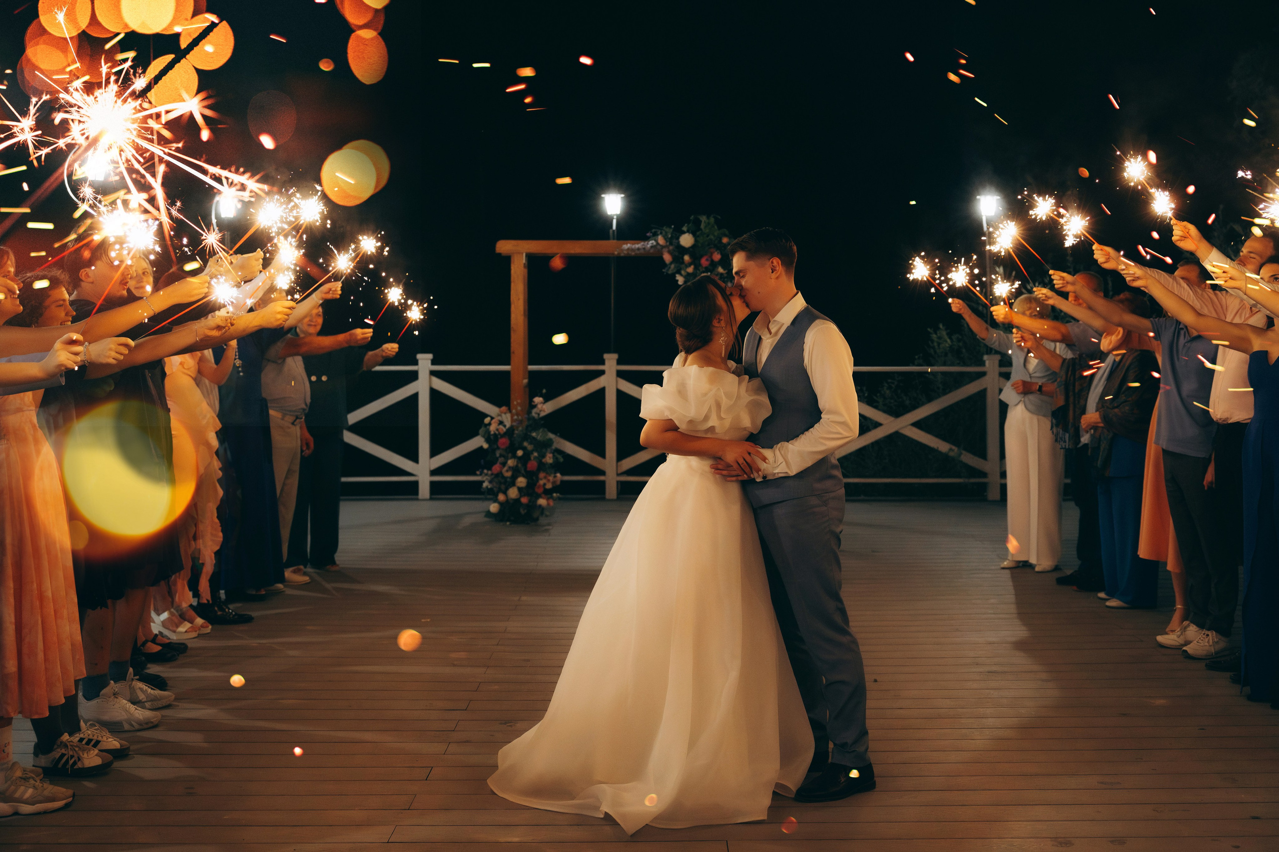 Таня и Никита. Алена Бадамшина — свадебный фотограф Воронеж / Москва