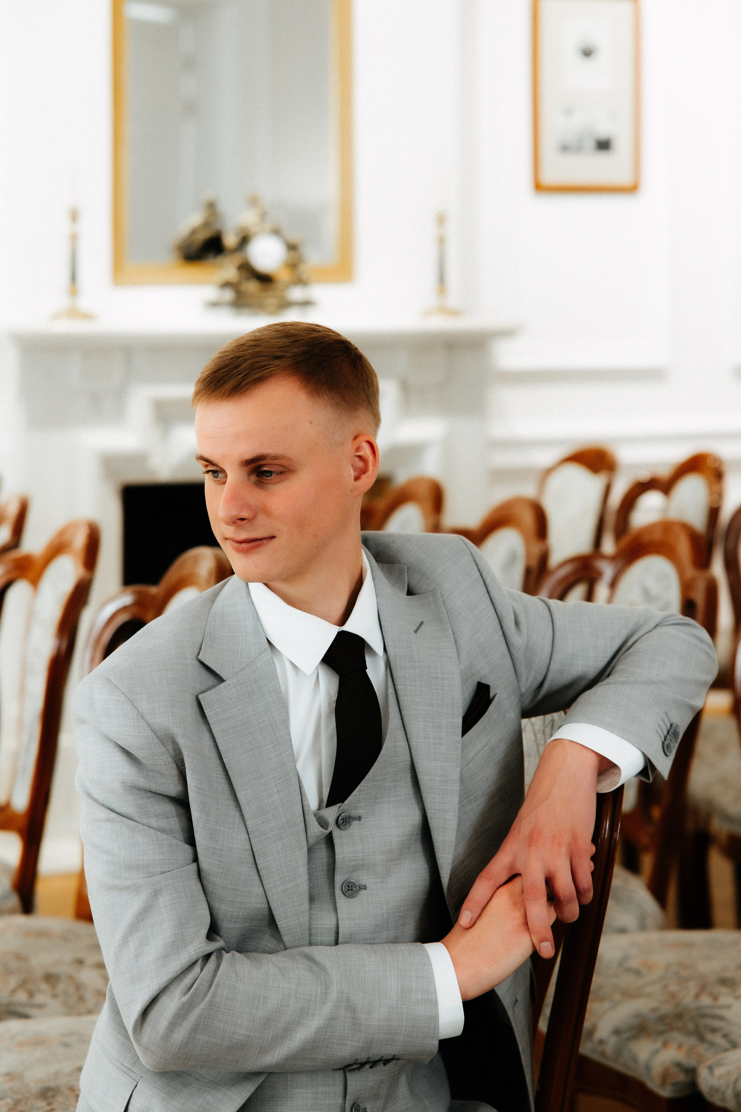 Ирина и Александр. Алена Бадамшина — свадебный фотограф Воронеж / Москва