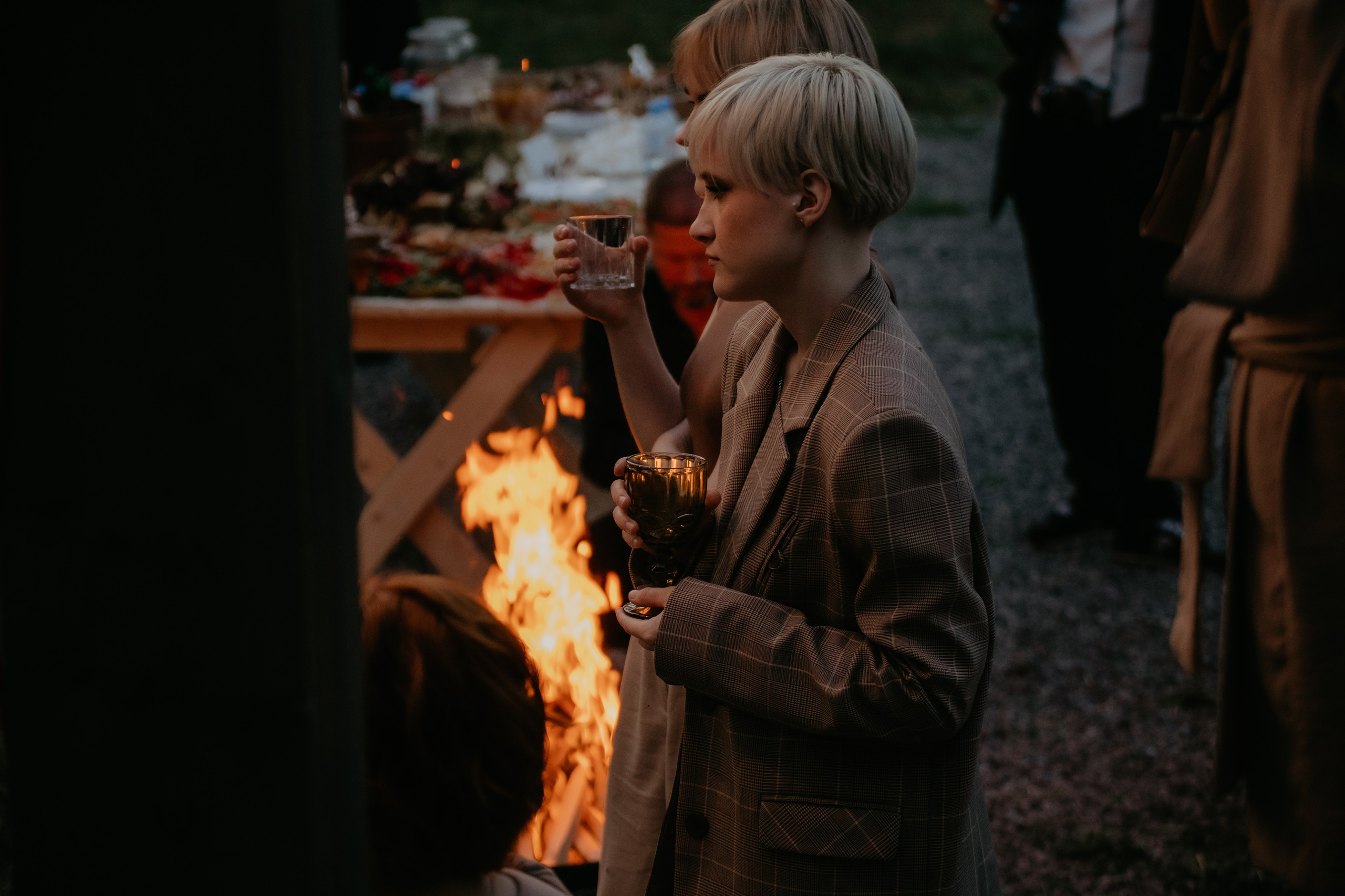Алиса и Глеб. Алена Бадамшина — свадебный фотограф Воронеж / Москва