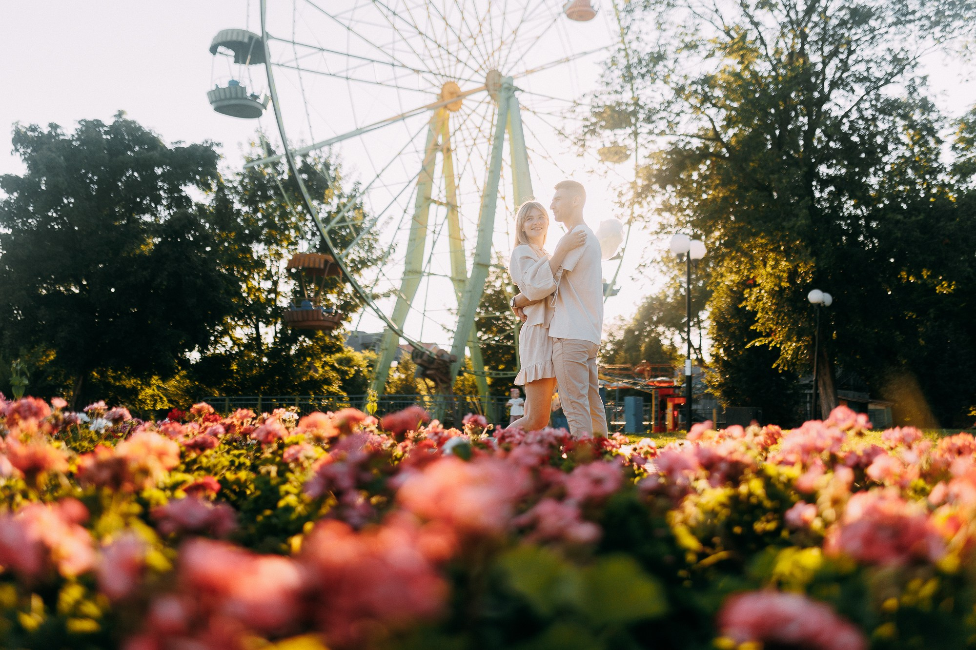 Элли и Алекс. Любовь в маленьком городе. Алена Бадамшина — свадебный фотограф Воронеж / Москва