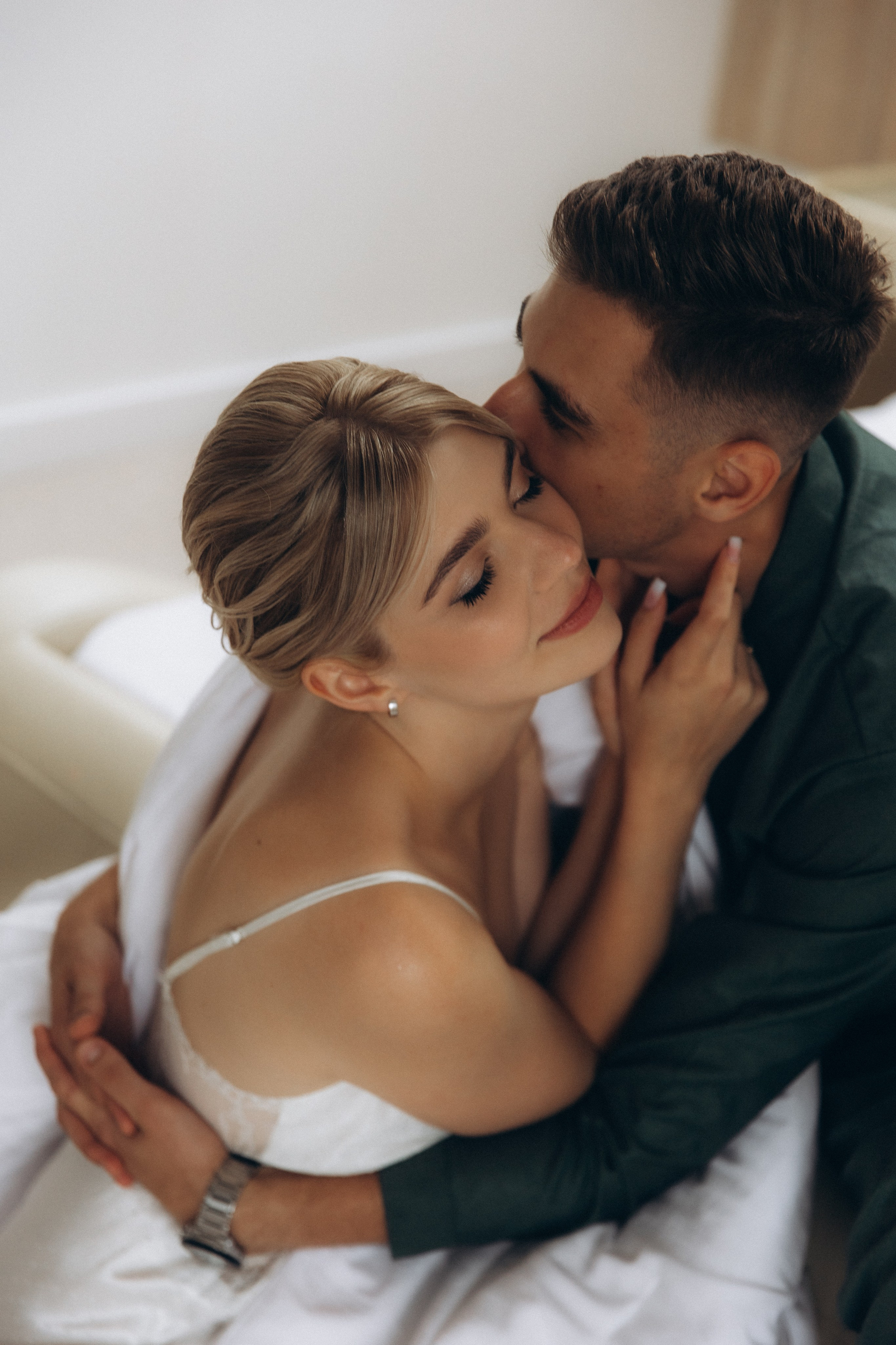 Эллина и Алексей. Свадьба в усадьбе. Алена Бадамшина — свадебный фотограф Воронеж / Москва