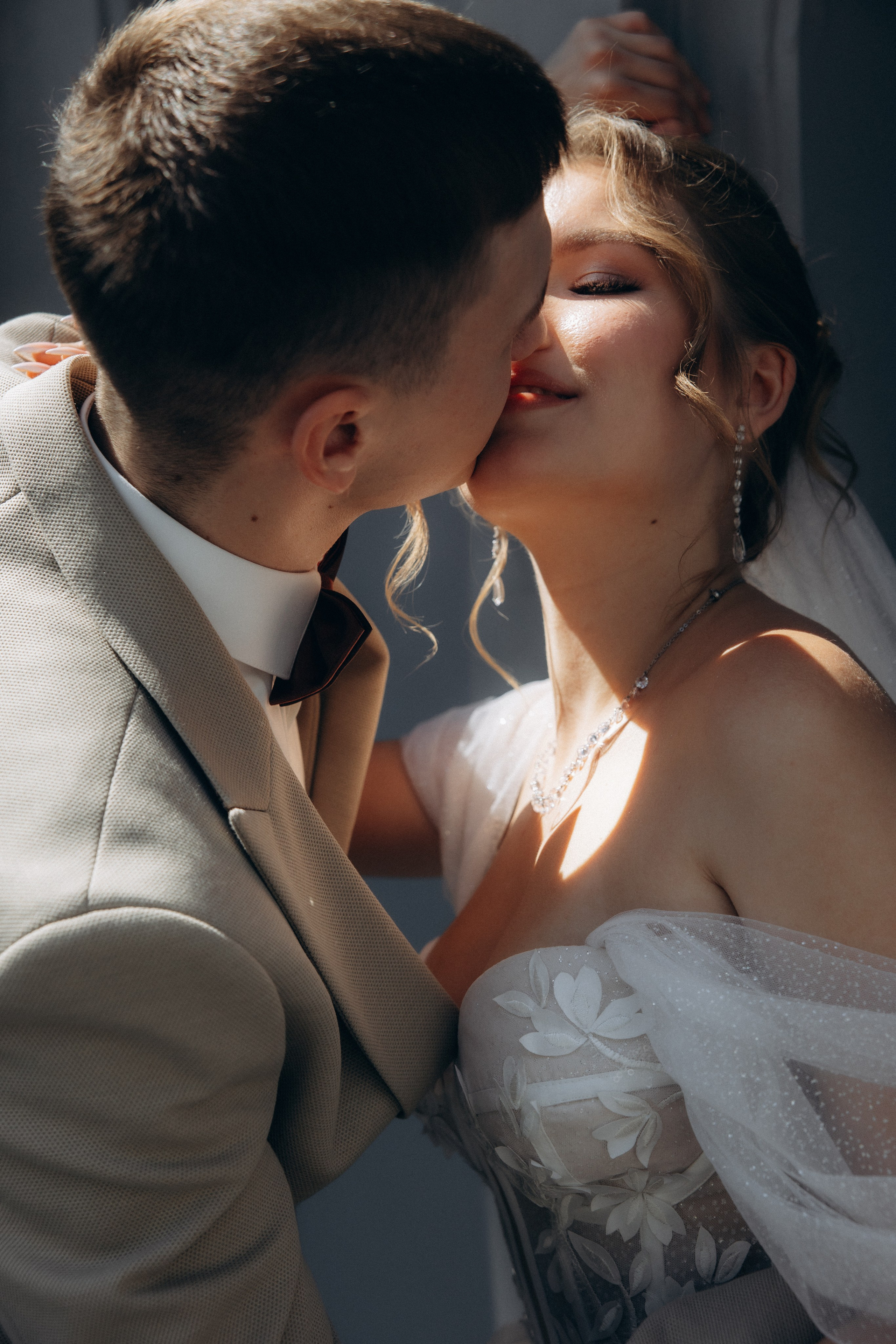 Арина и Антон. Алена Бадамшина — свадебный фотограф Воронеж / Москва