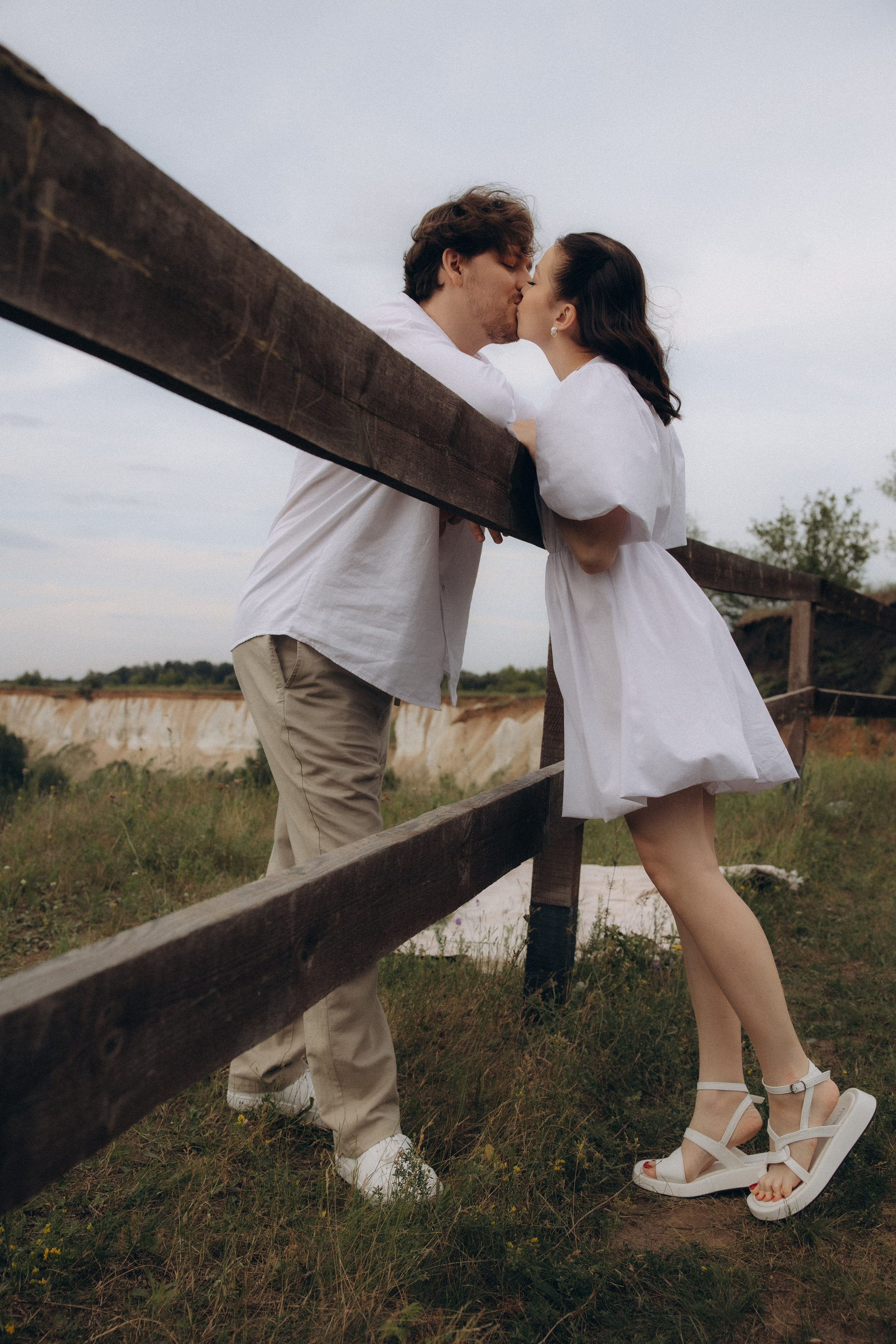 Аня + Паша. Алена Бадамшина — свадебный фотограф Воронеж / Москва