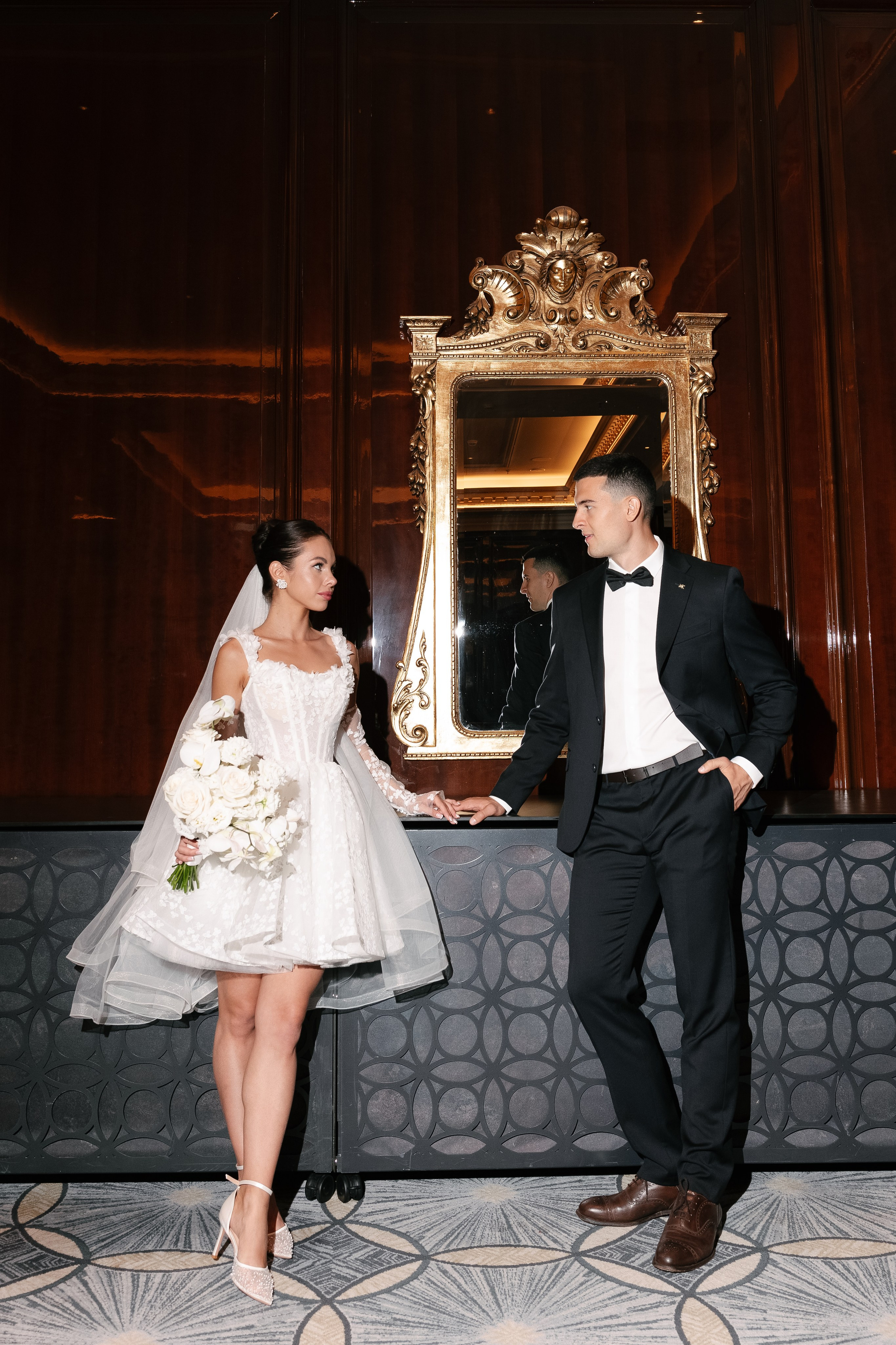 Мария и Владимир. Свадебный фотограф Татьяна Домарева