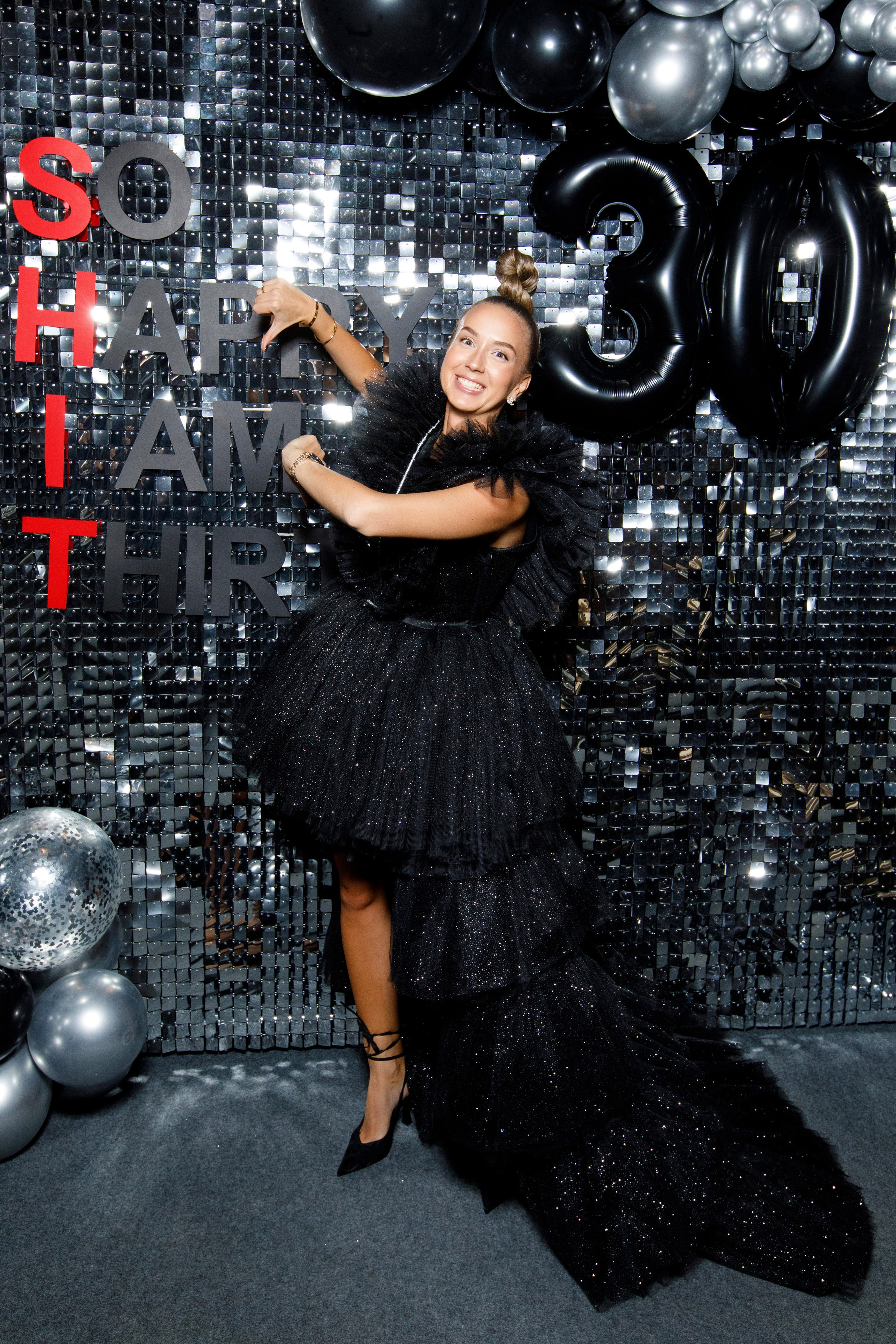 So Happy I Am Thirty. Репортажный фотограф в Москве Евгений Новиков