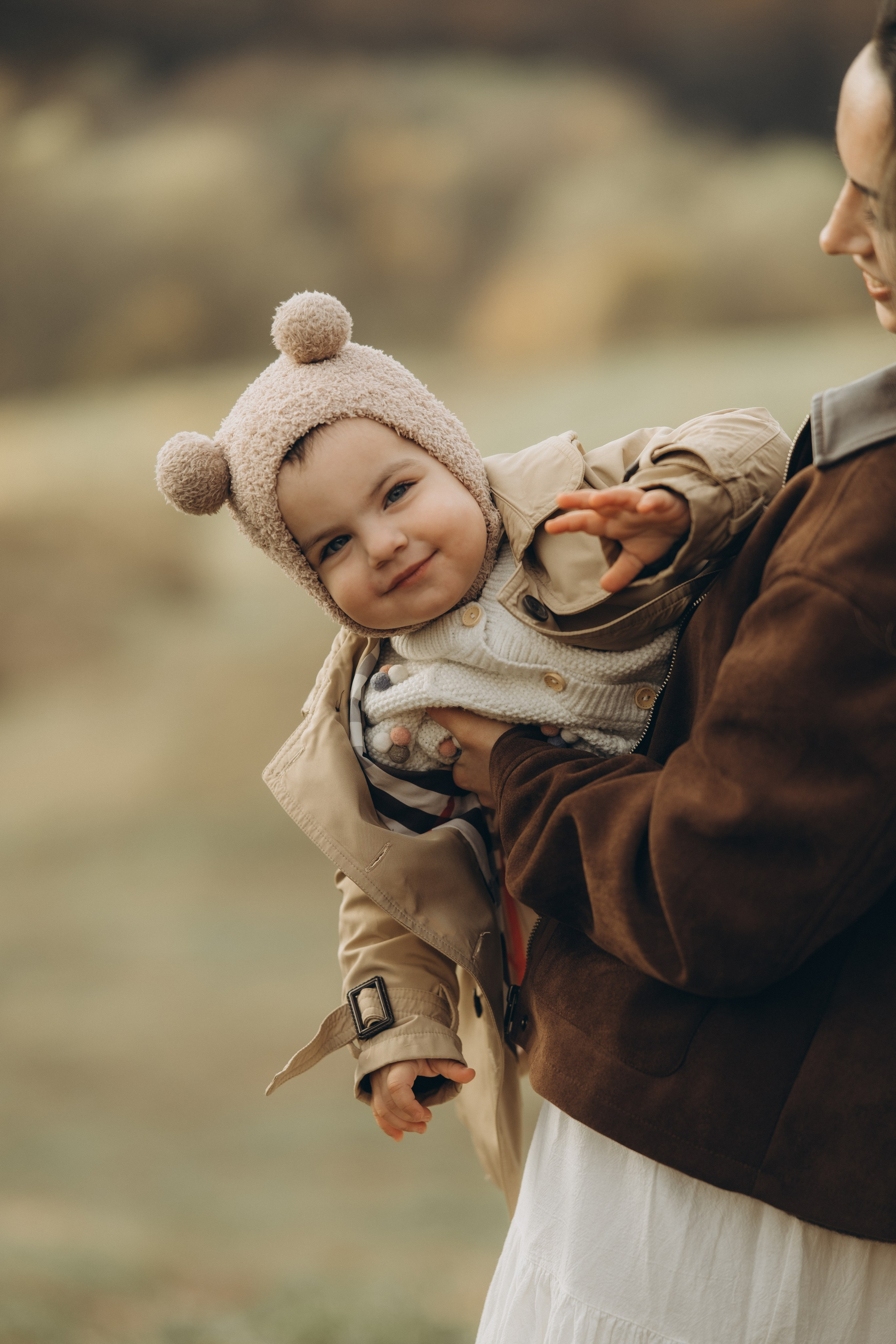 Осень в Царицыно. Фотограф в Москве Ольга Елоева