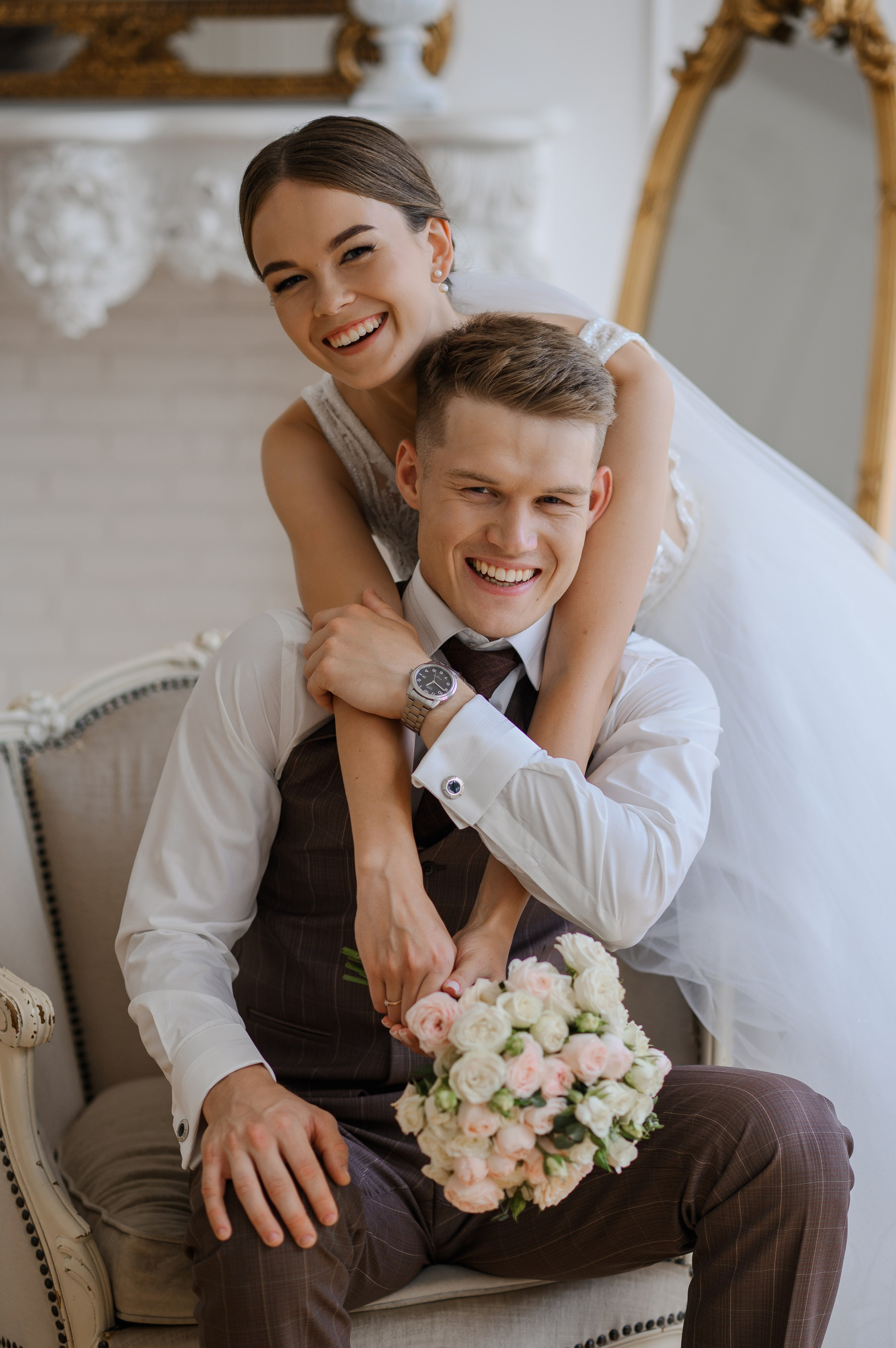 Илья и Александра. Свадебный и семейный Фотограф в Пензе Татьяна Лапоногова