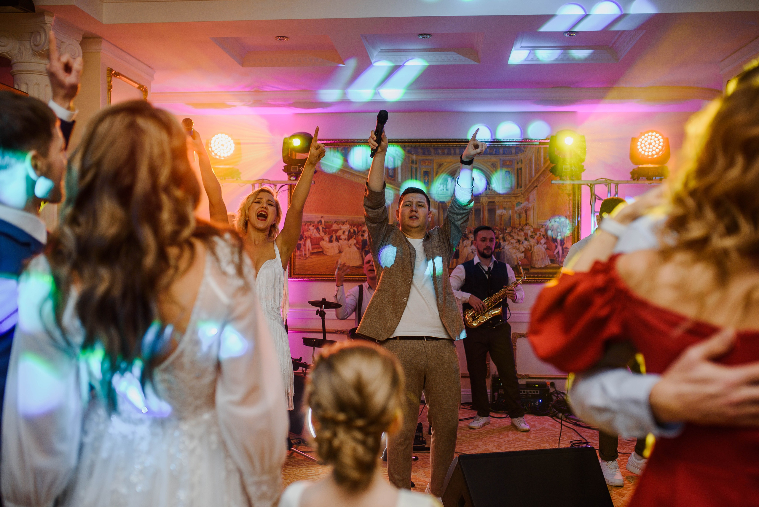 Борис и Лена. Свадебный и семейный Фотограф в Пензе Татьяна Лапоногова