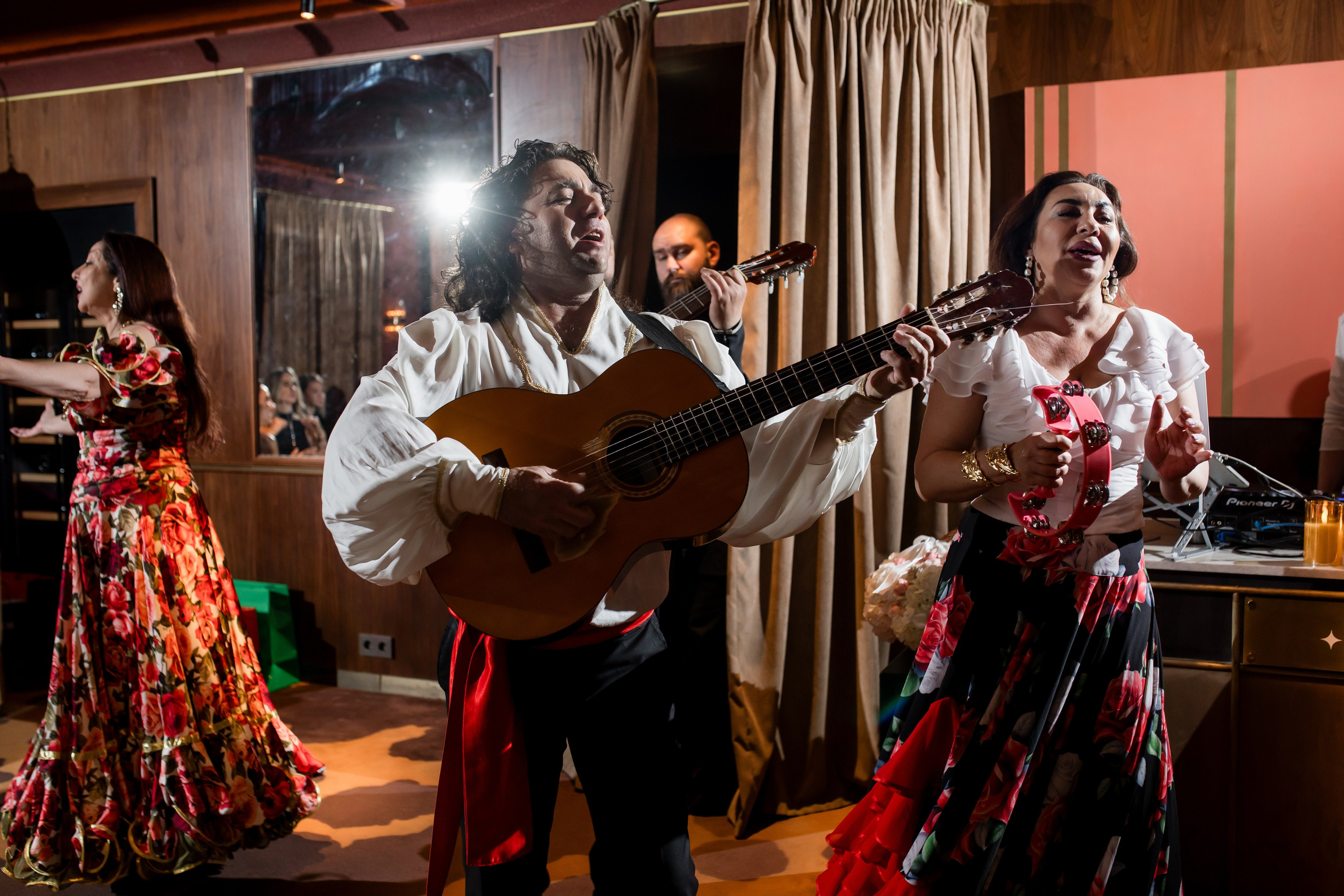 Жаркий День рождения. Репортажной и Свадебный фотограф Слава Цесарь