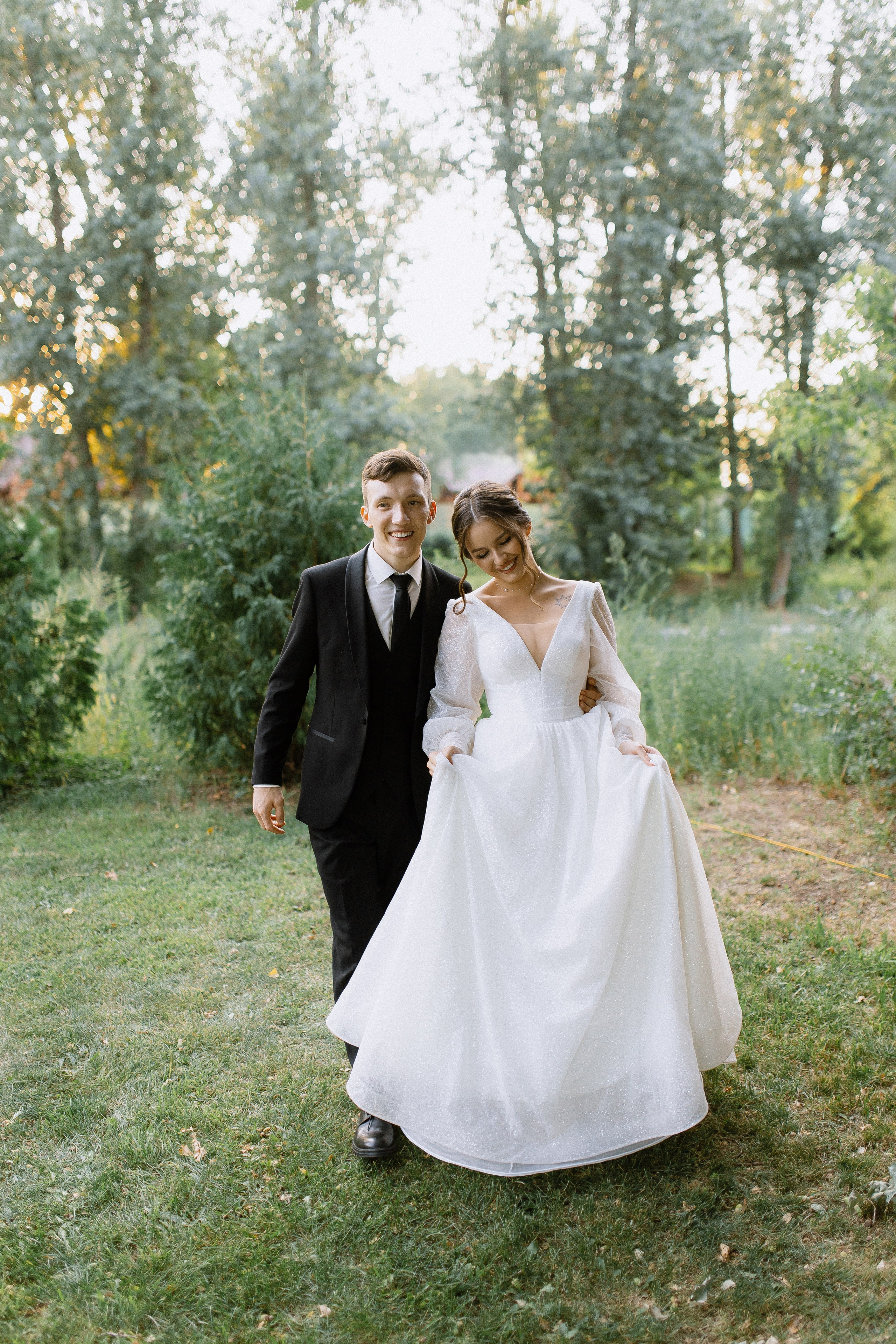 Александр и София. Свадебное агентство Amorewed Agency