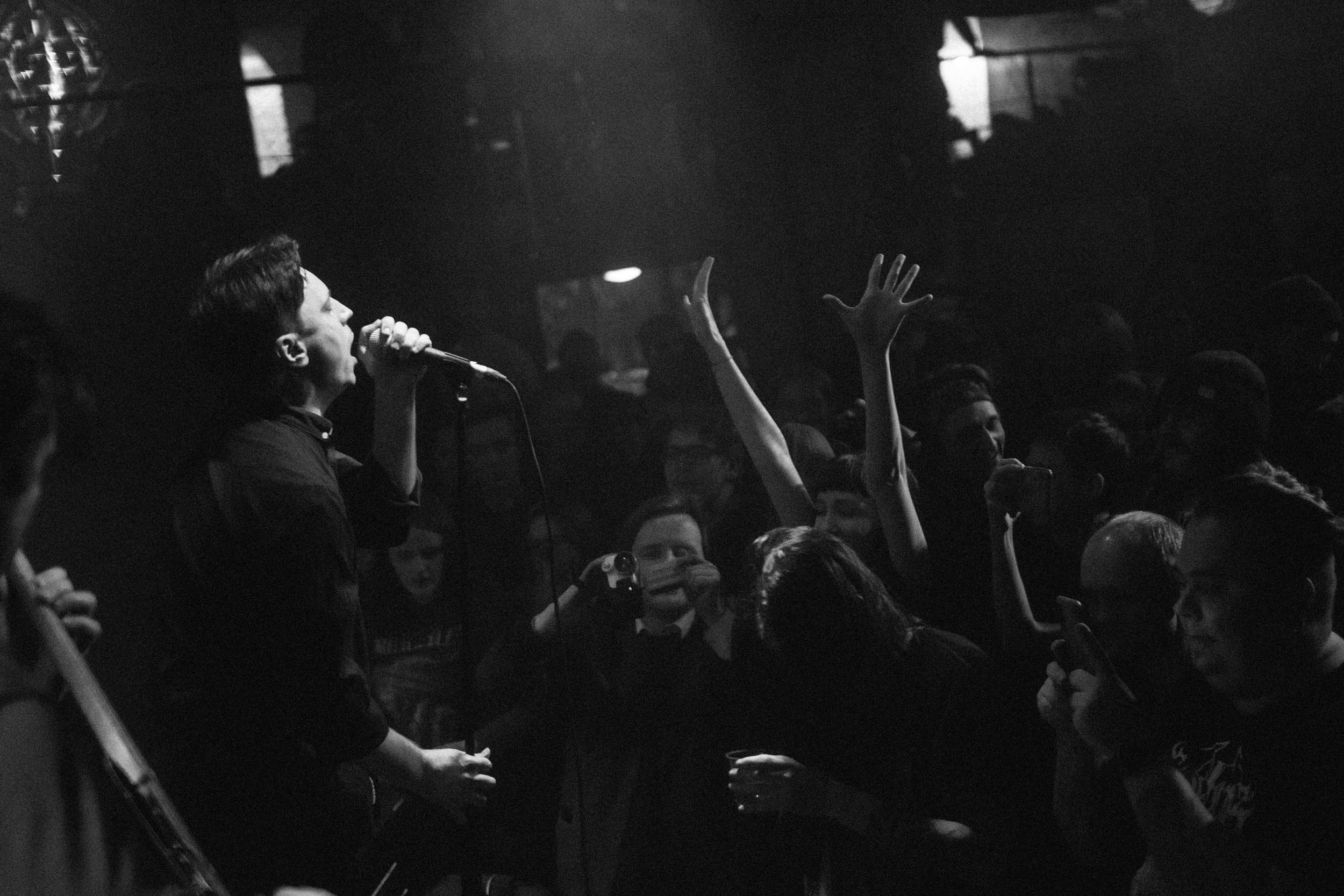 Anndorphine — концернтые фотографии