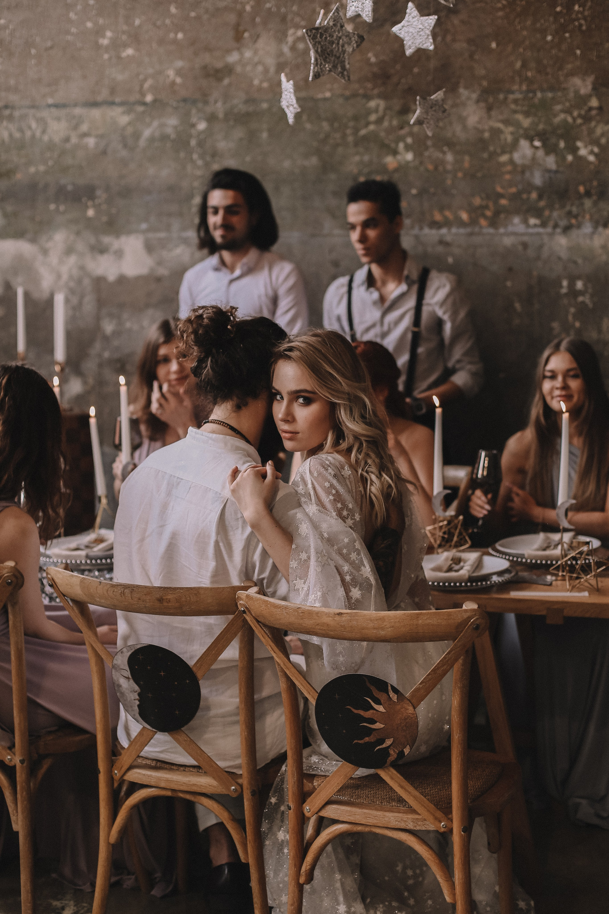 Stars & Moon. Елена Гореликова фотограф в Москве