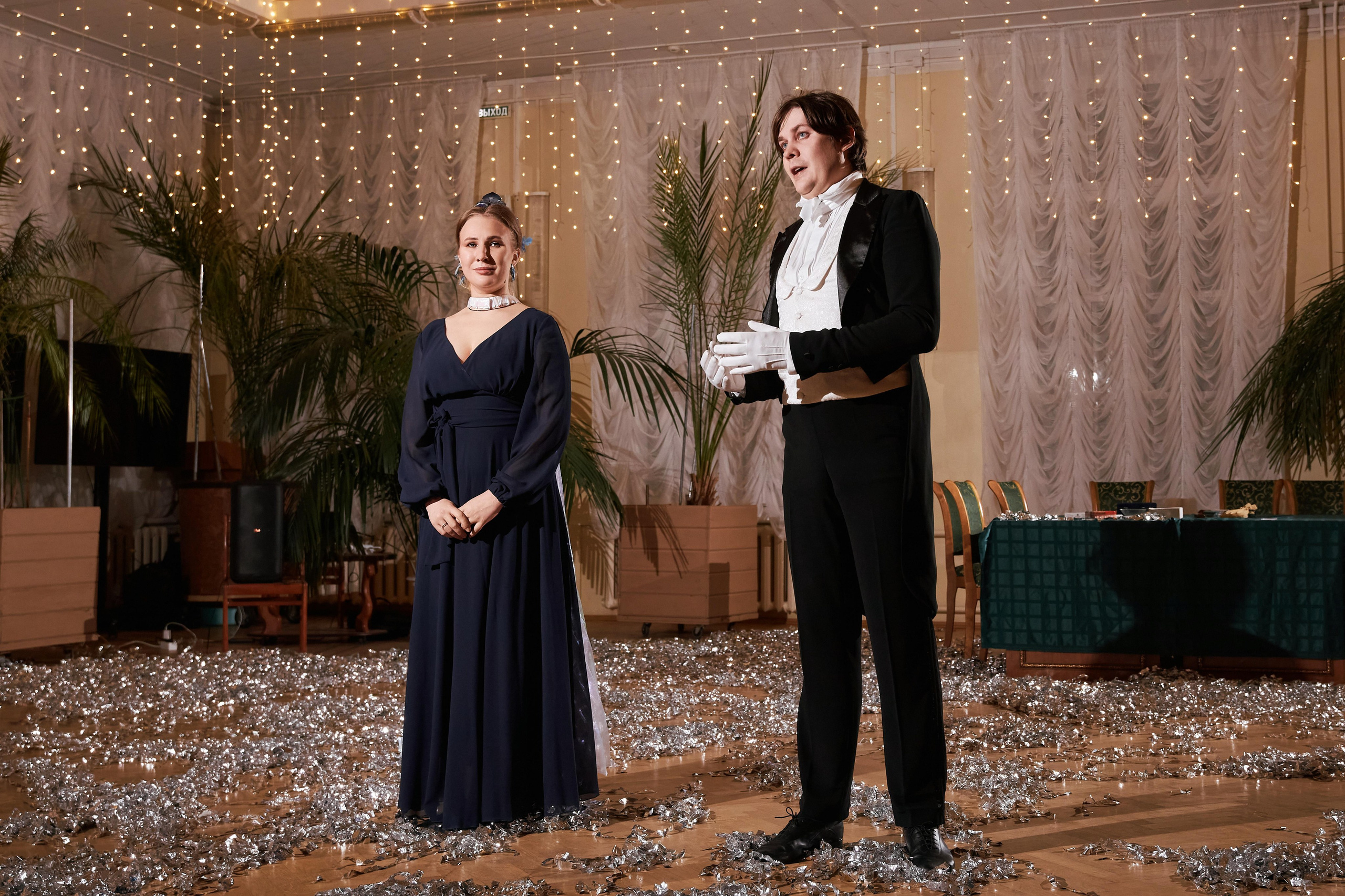 Историческое общество «Триумф». Бал-маскарад 2025. Фотограф Алексей Яковлев