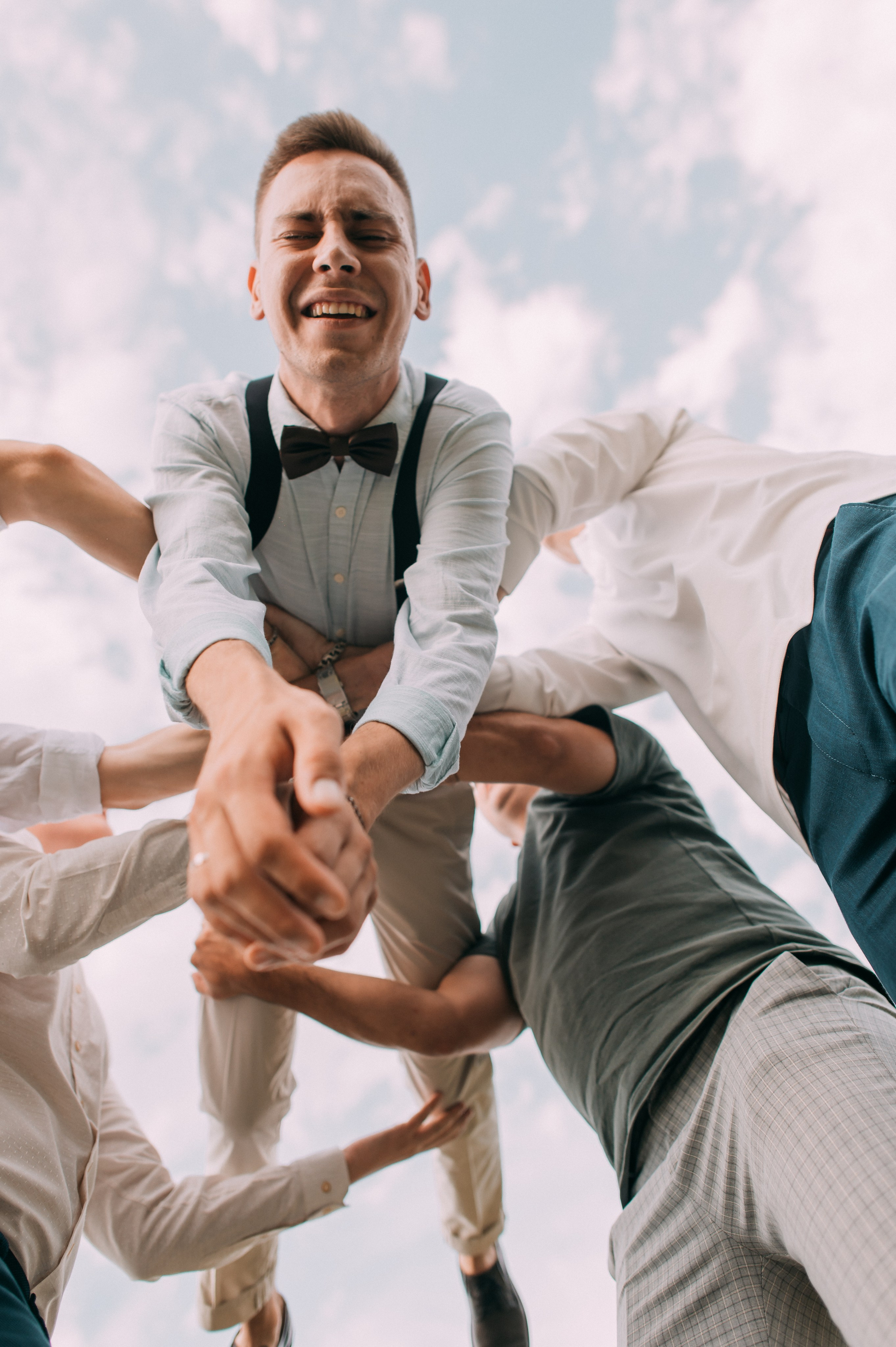 Олег + Люба. Свадебный фотограф Волжский Волгоград Каблов Николай