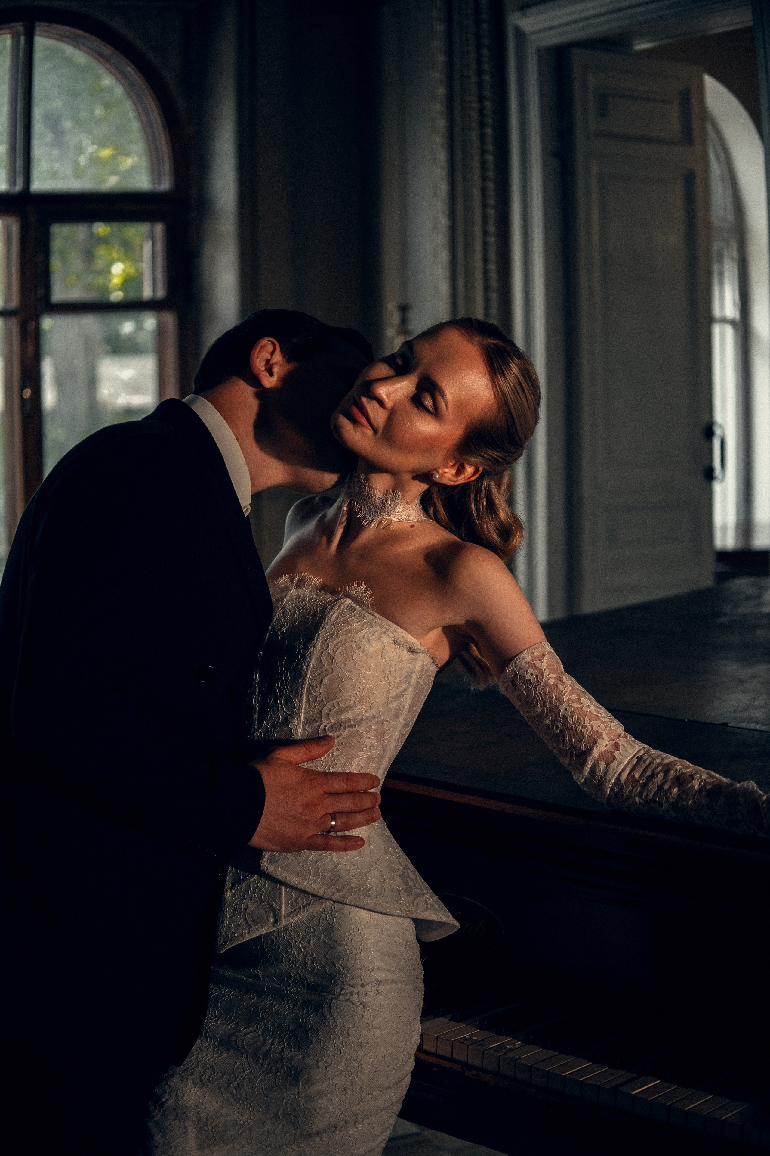 Weddings. Veronika Davydova, Photographer Amsterdam — Фотограф Амстердам