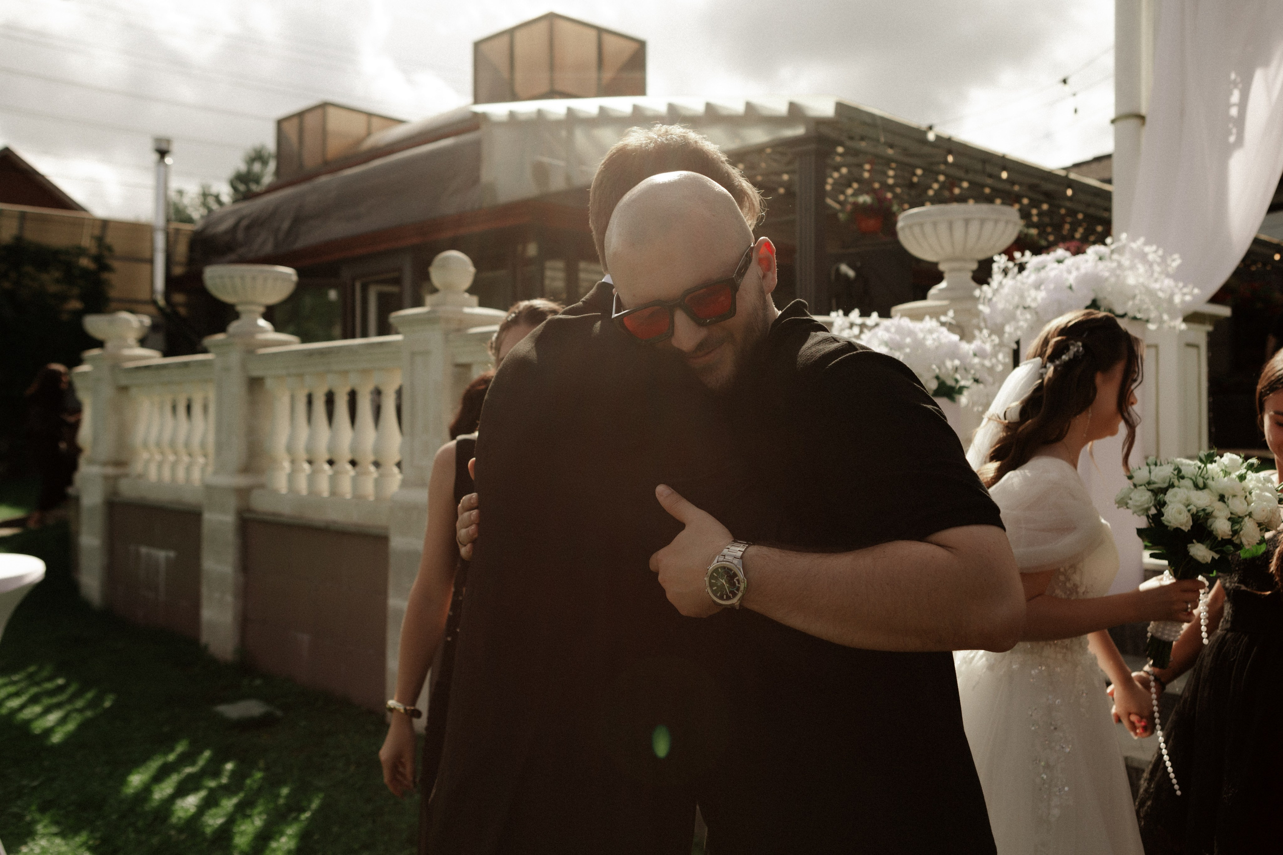 Аля и Паша. Свадьба в Пахра Парк. Свадебный и портретный фотограф в Москве Анастасия Масюк