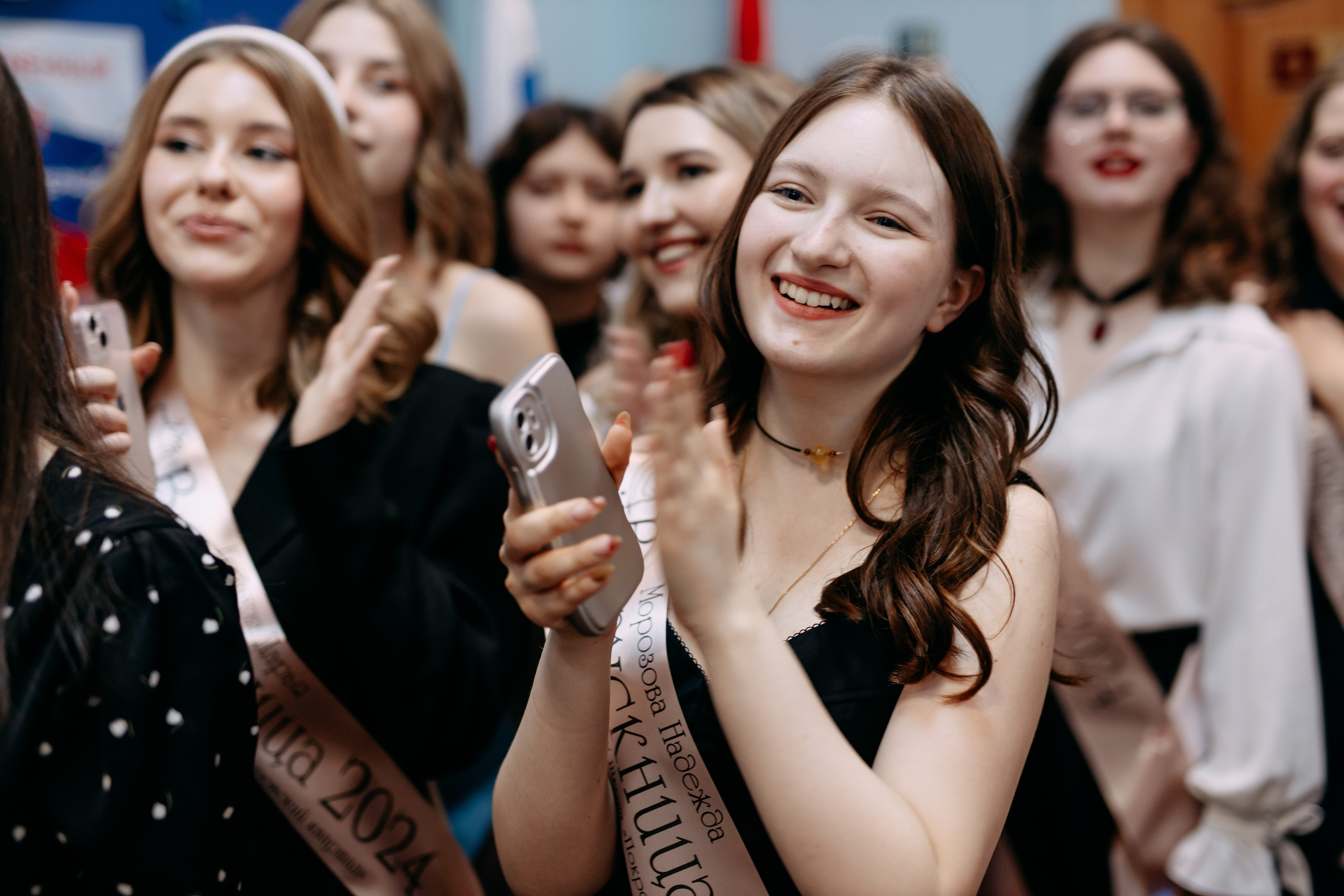 Выпускной. Фото и видео съемка. Андрей Ионов