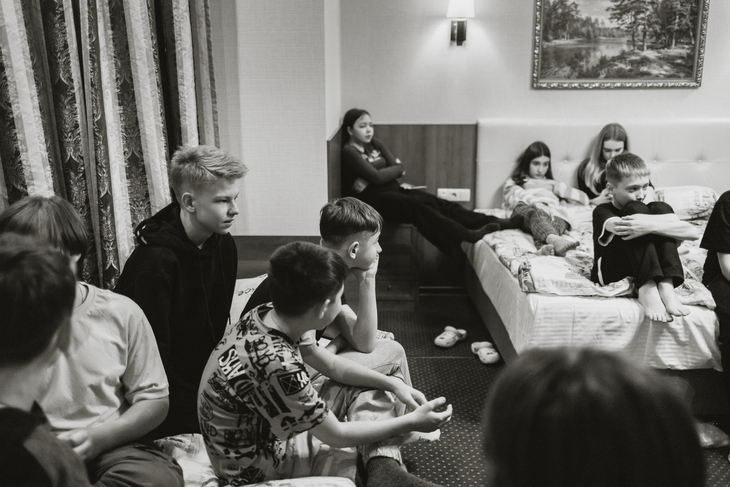 Репортаж 7 класс Хвалынск/ Балаково. Портретный и семейный фотограф в Саратове Елена Шустова