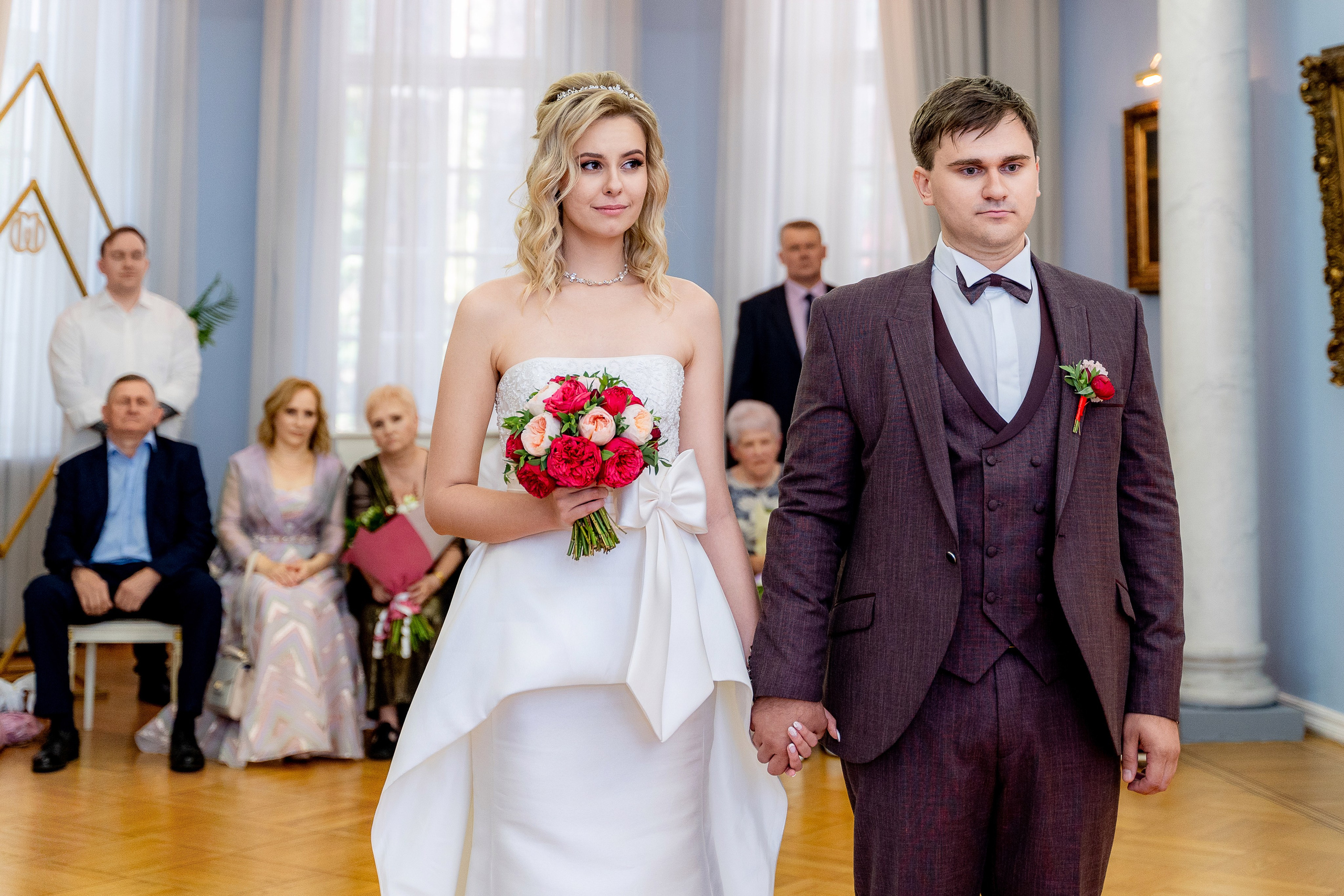 Кирилл и Валерия. Архив