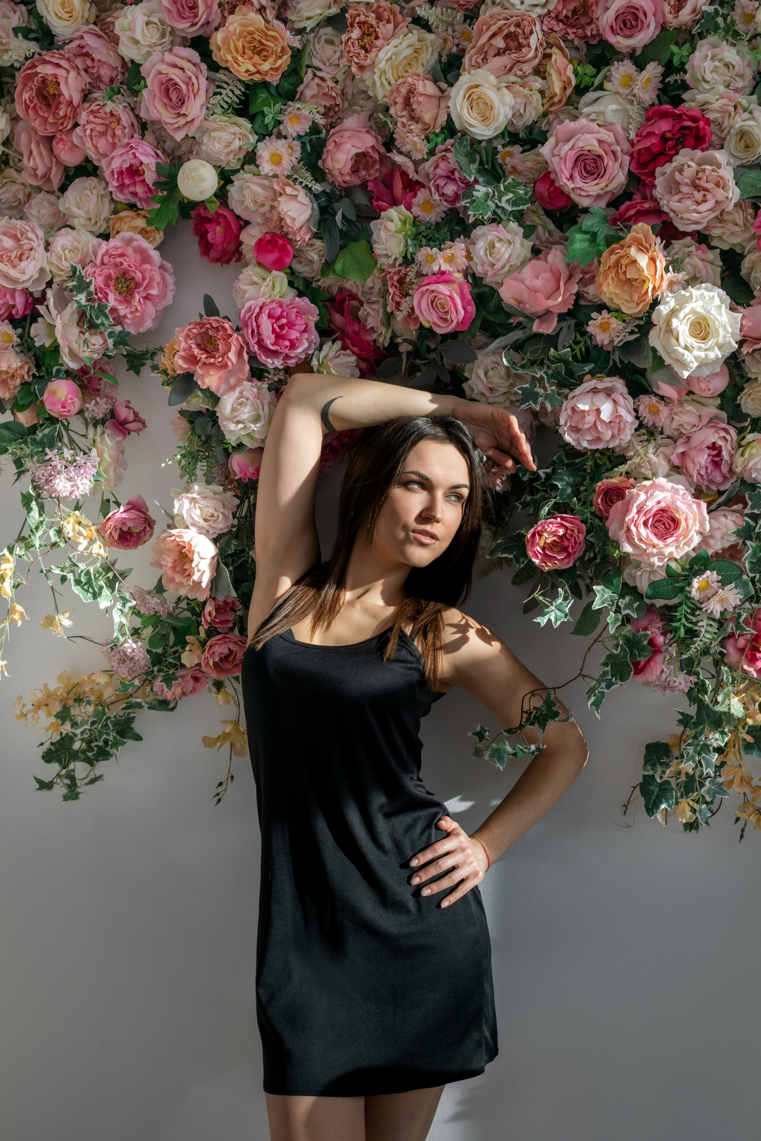 Марина. Фотограф Алина Гашникова