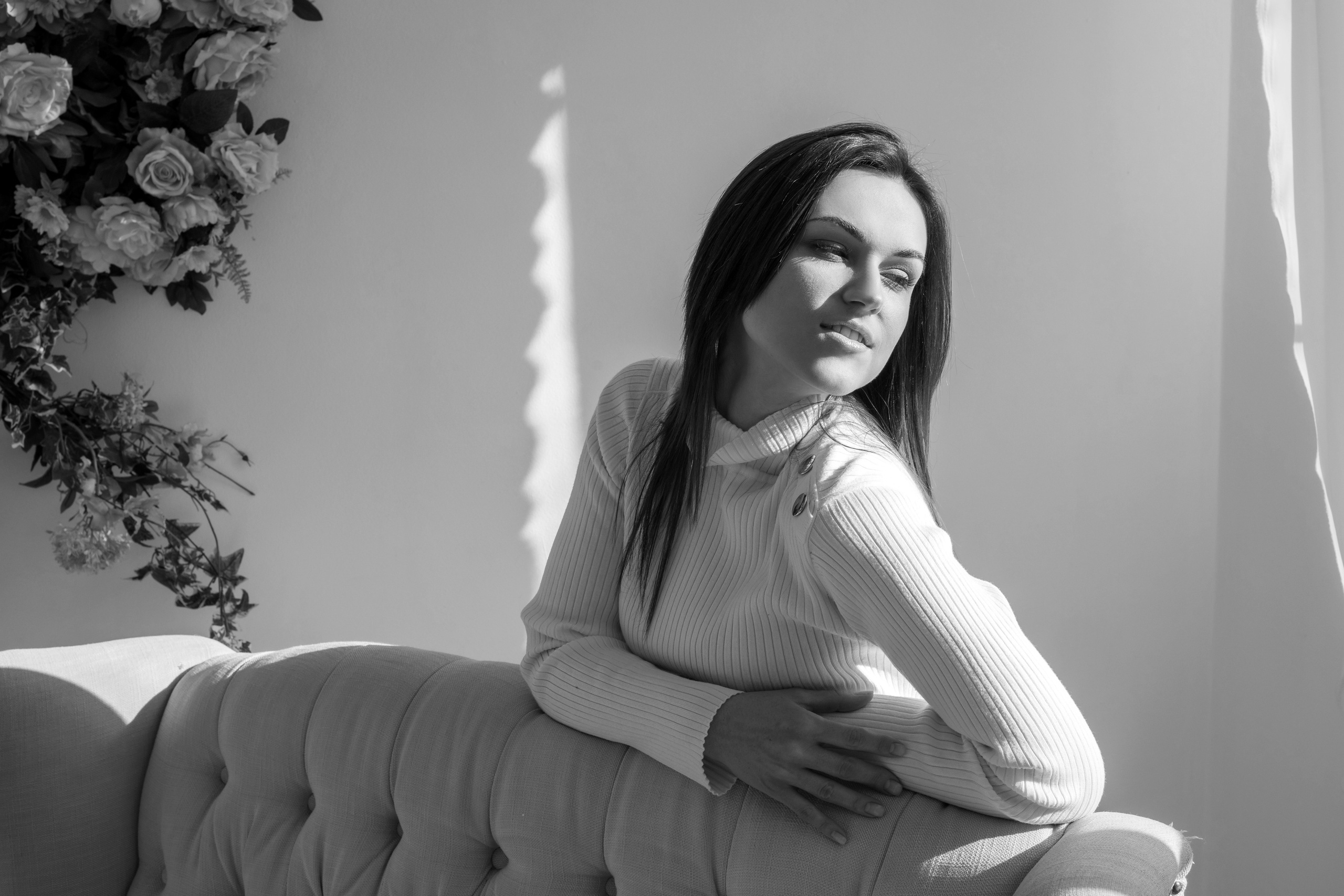 Марина. Фотограф Алина Гашникова