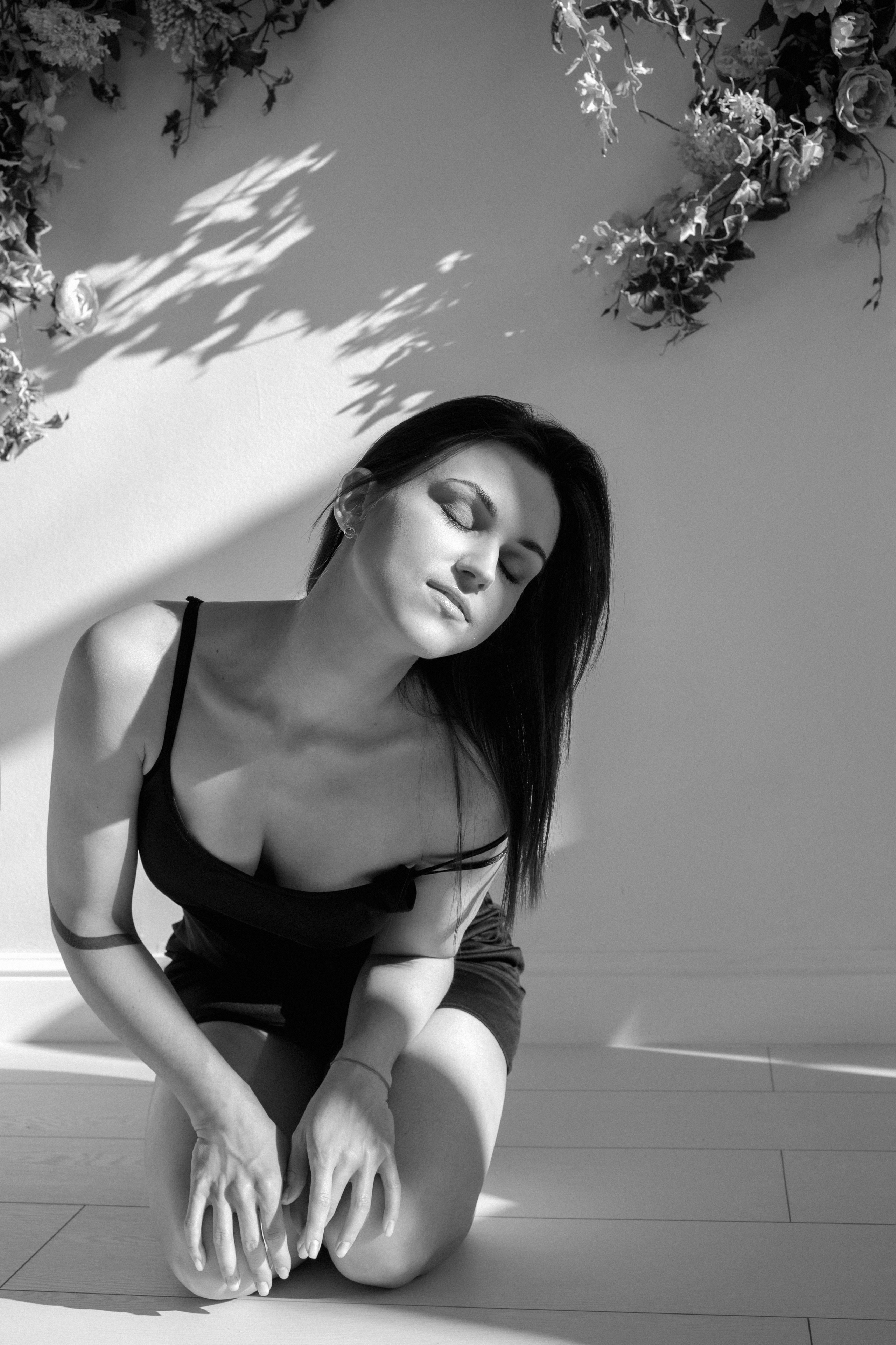 Марина. Фотограф Алина Гашникова