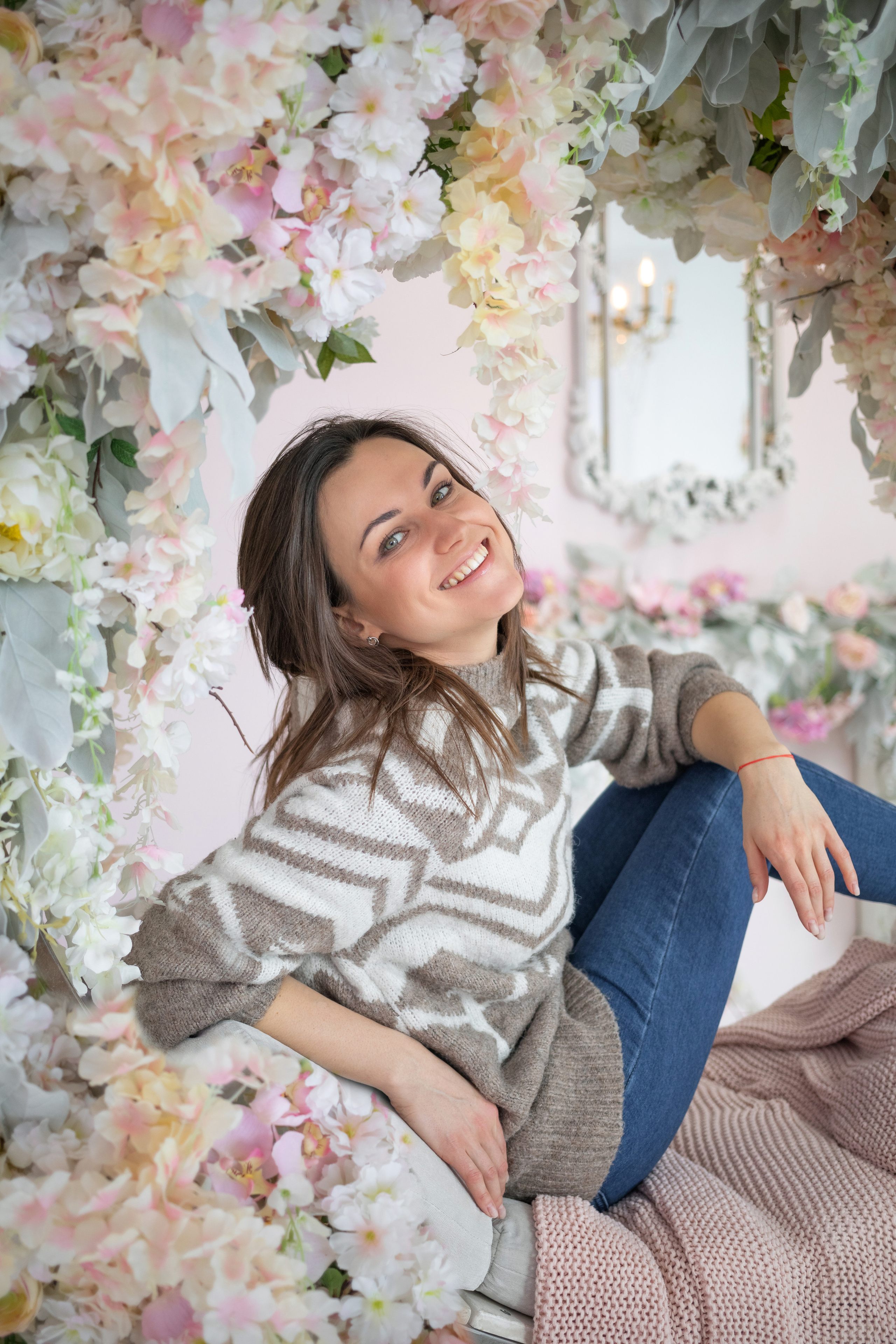 Марина. Фотограф Алина Гашникова