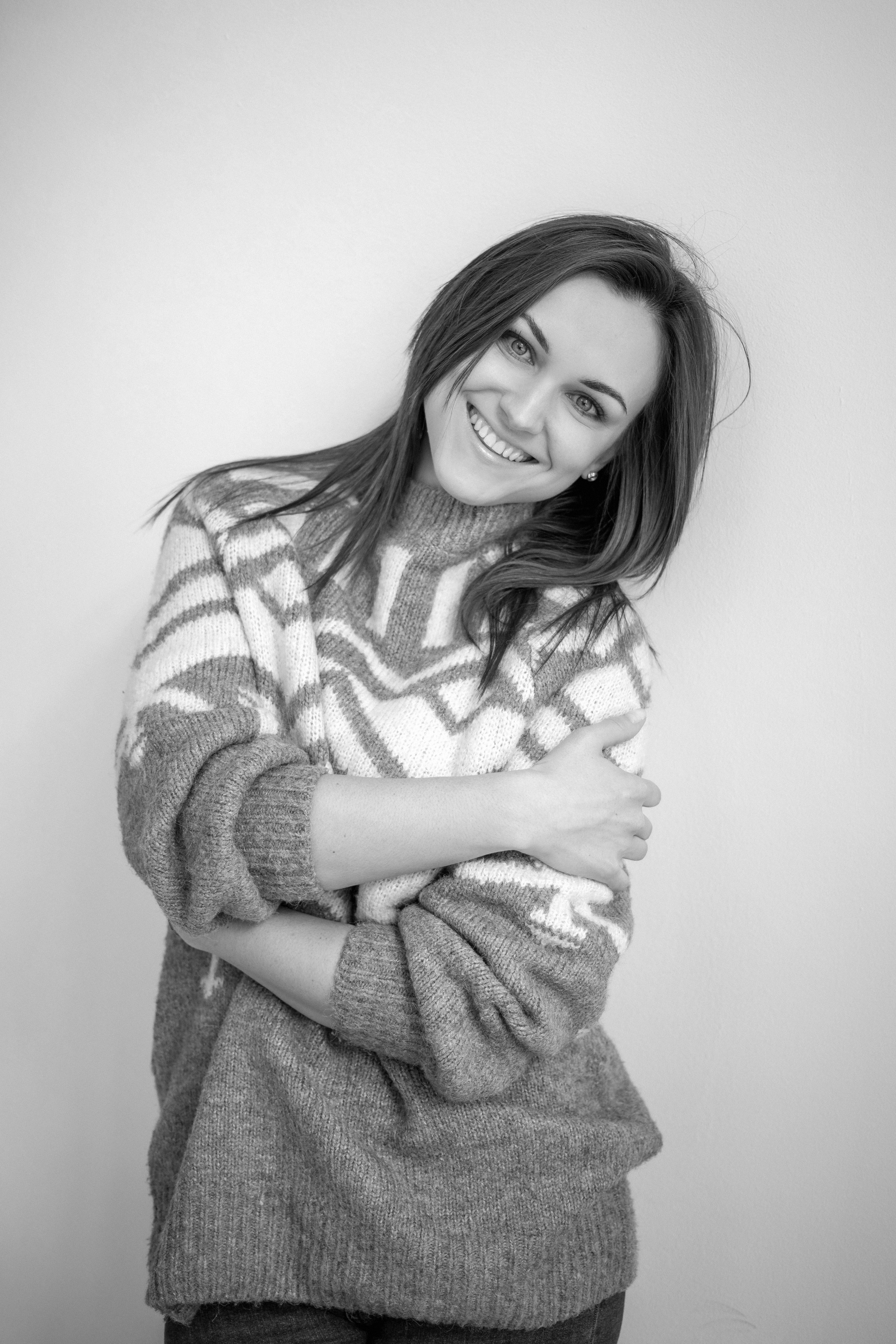 Марина. Фотограф Алина Гашникова