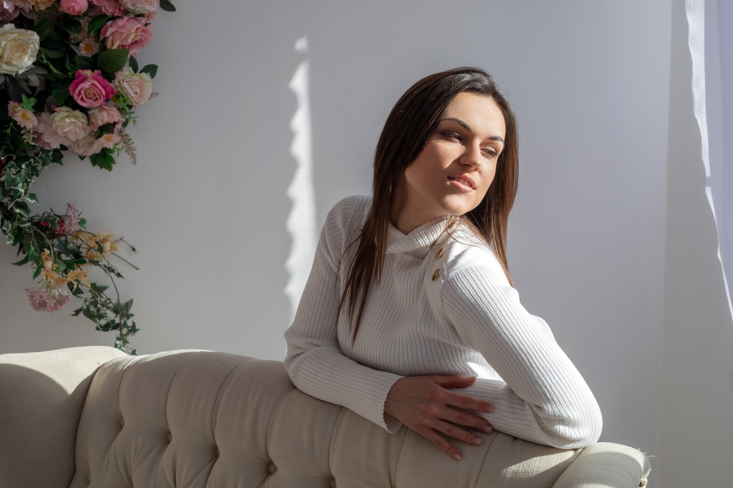 Марина. Фотограф Алина Гашникова