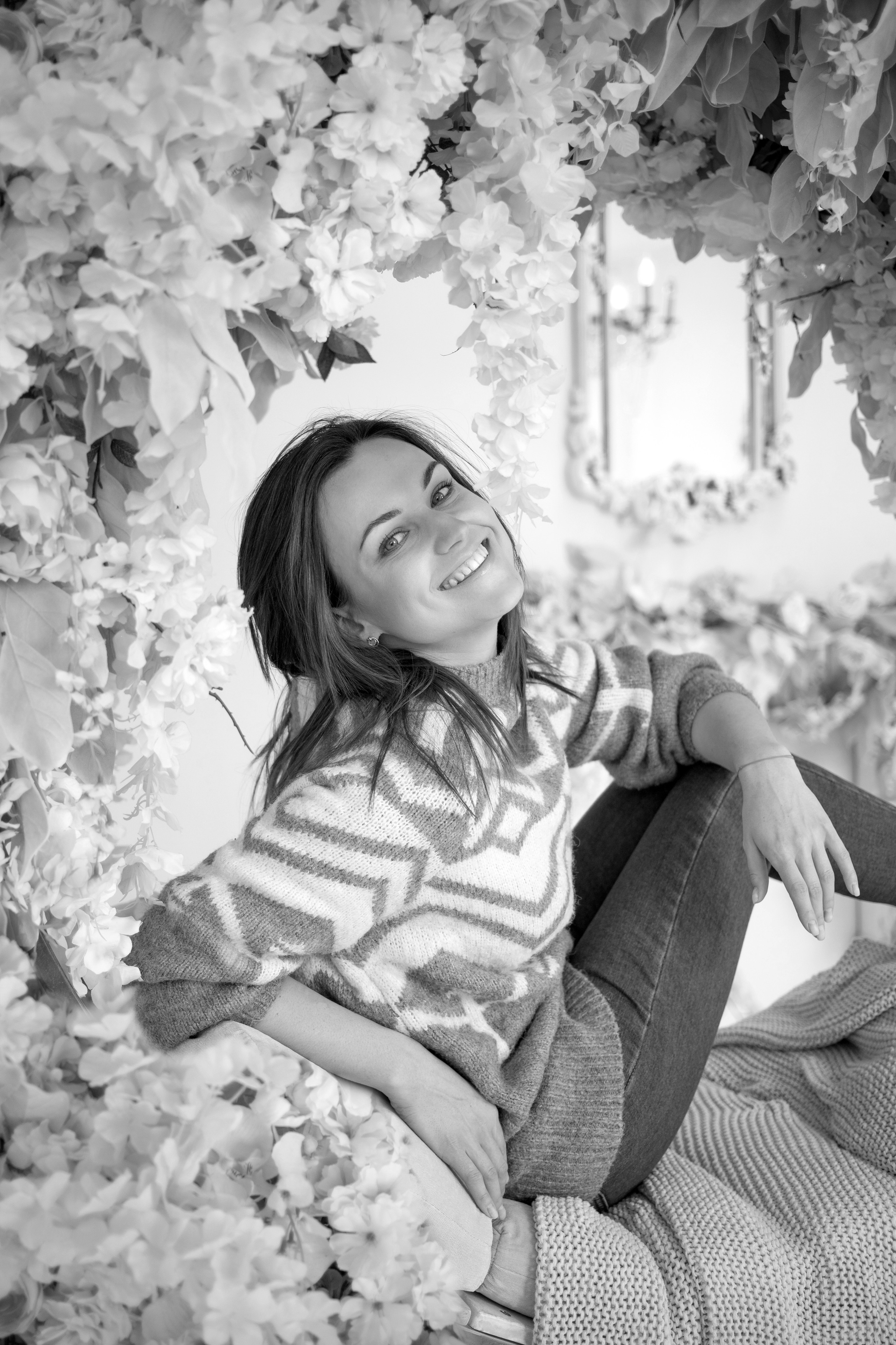 Марина. Фотограф Алина Гашникова