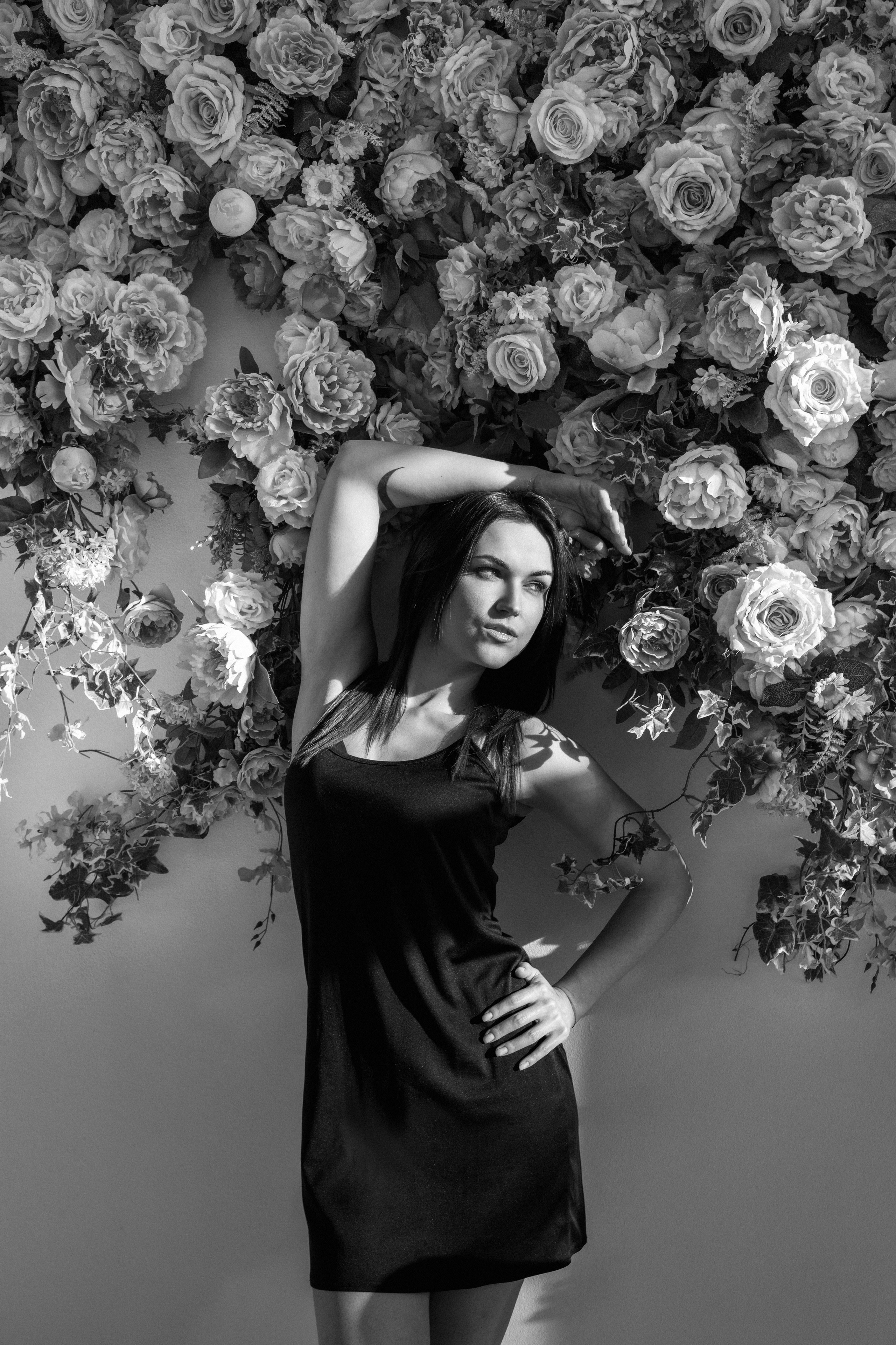 Марина. Фотограф Алина Гашникова