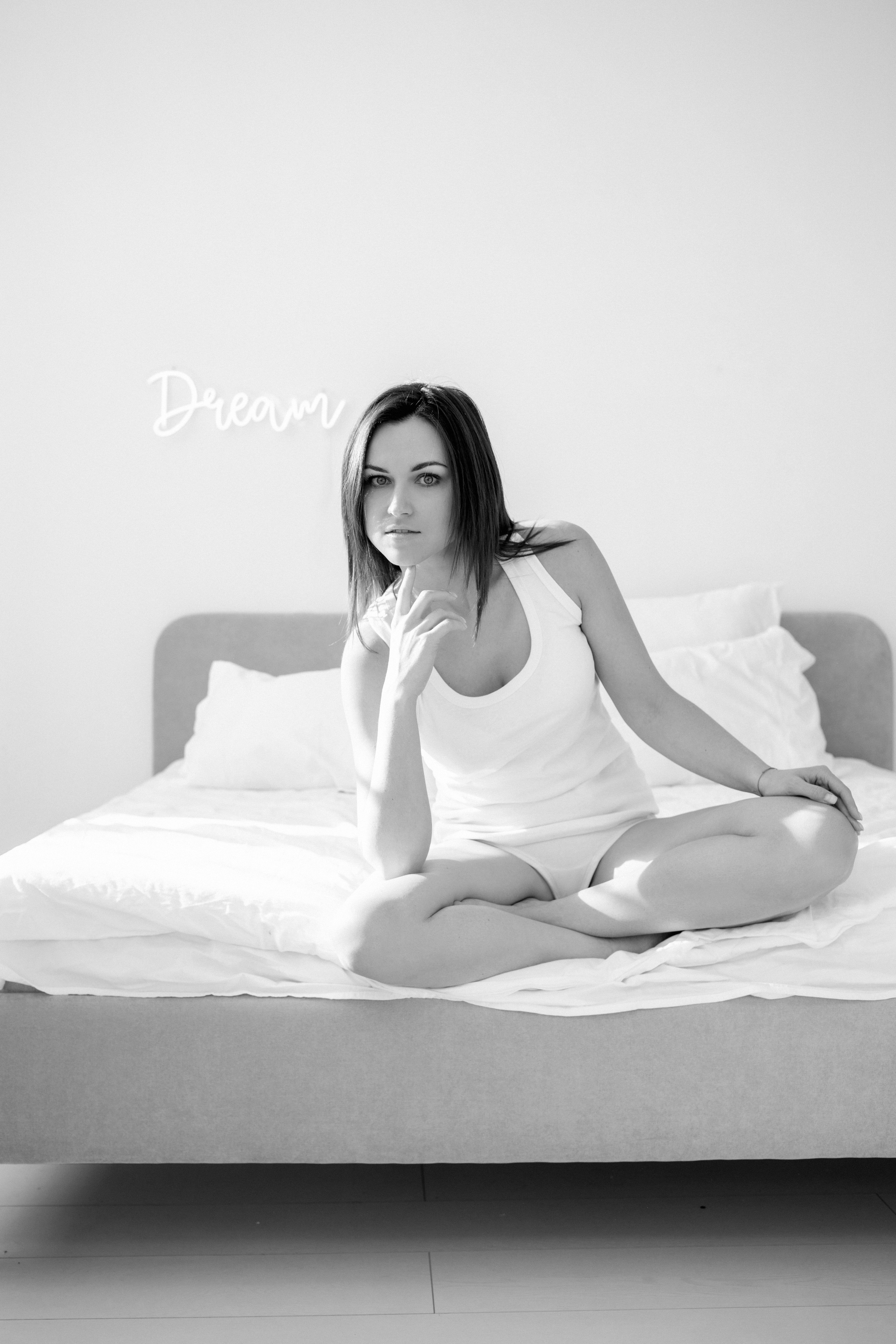 Марина. Фотограф Алина Гашникова