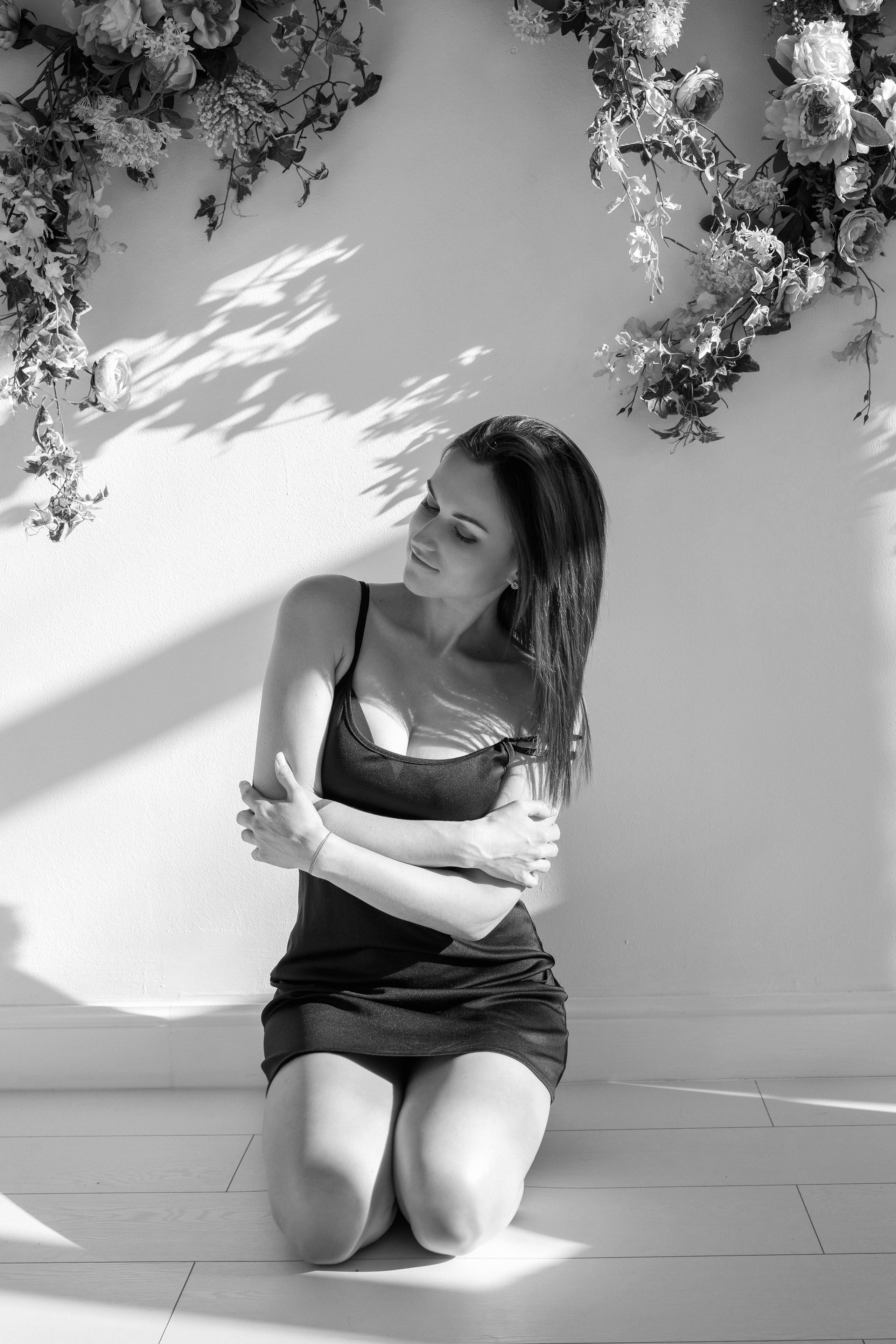 Марина. Фотограф Алина Гашникова