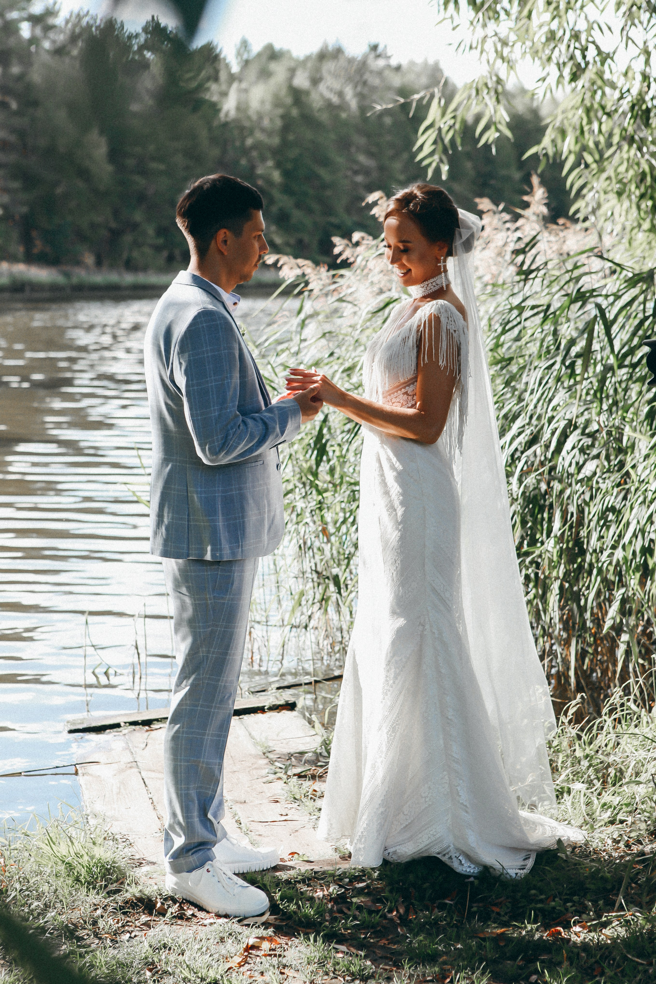 Полный свадебный день. Свадебный фотограф видеограф Чебоксары