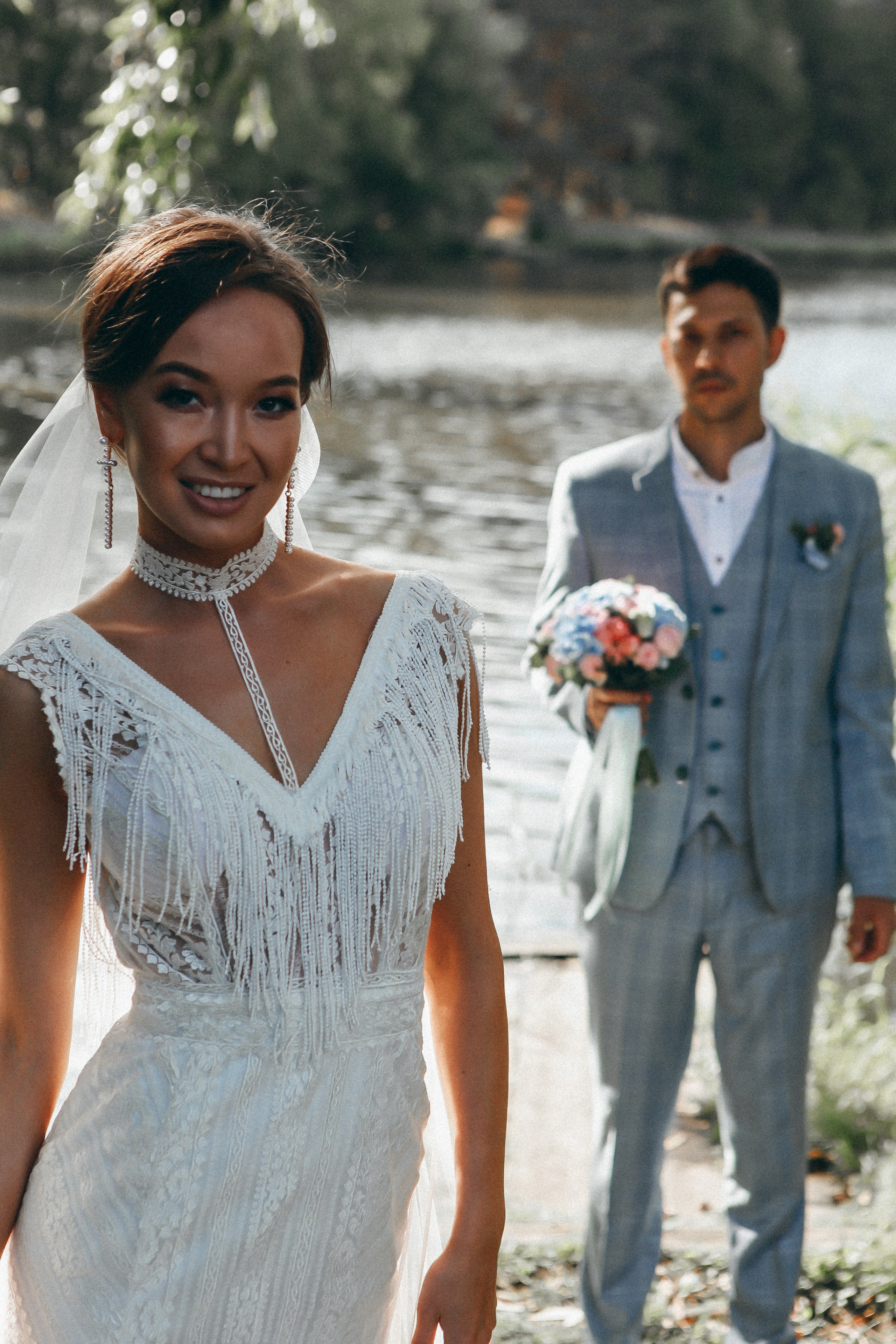 Полный свадебный день. Свадебный фотограф видеограф Чебоксары